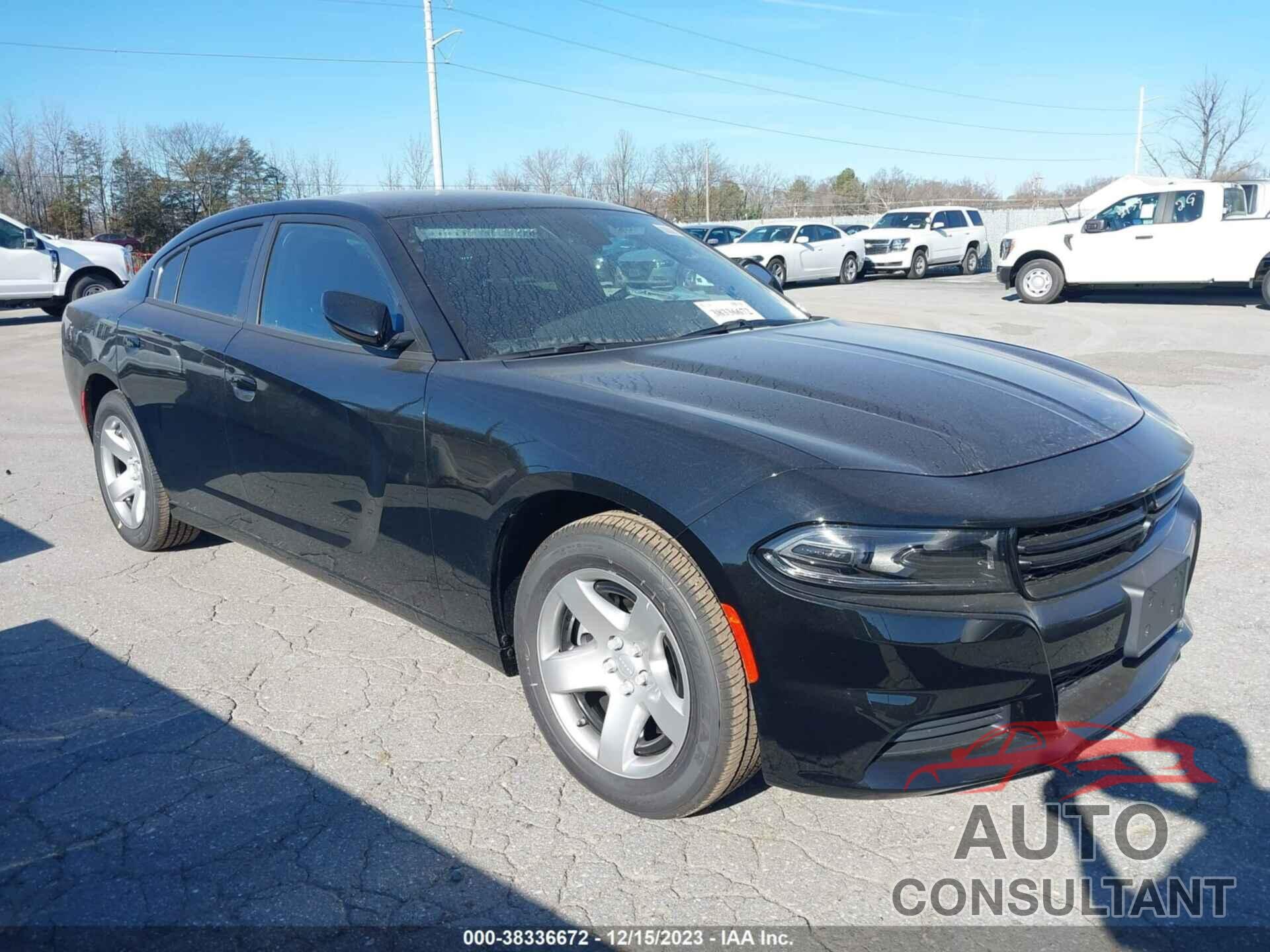 DODGE CHARGER 2023 - 2C3CDXAT3PH678318