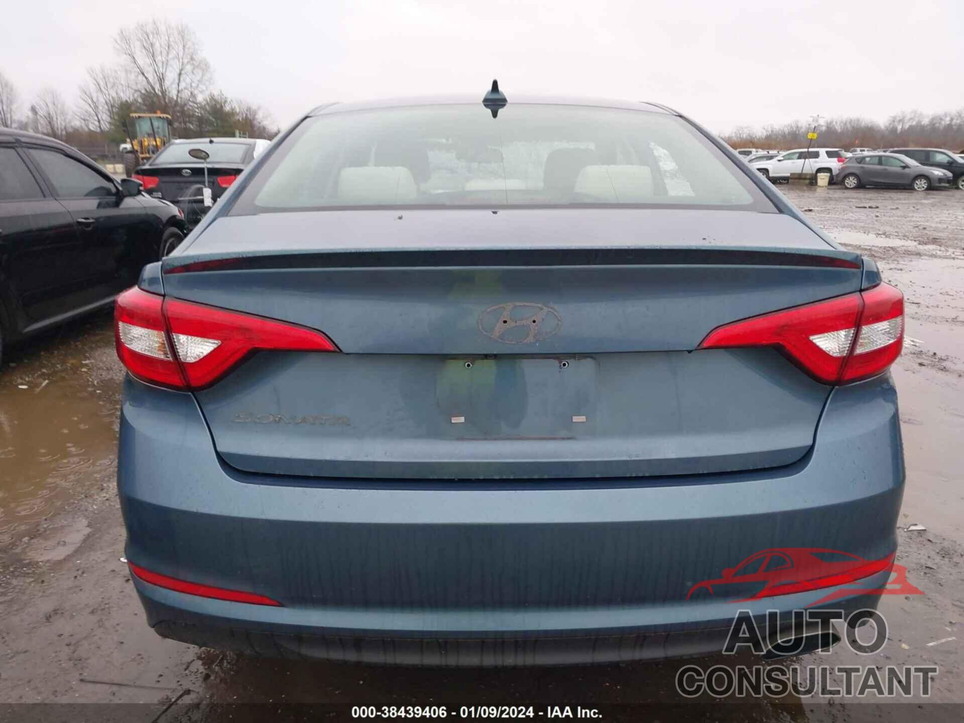 HYUNDAI SONATA 2016 - 5NPE24AF2GH380045