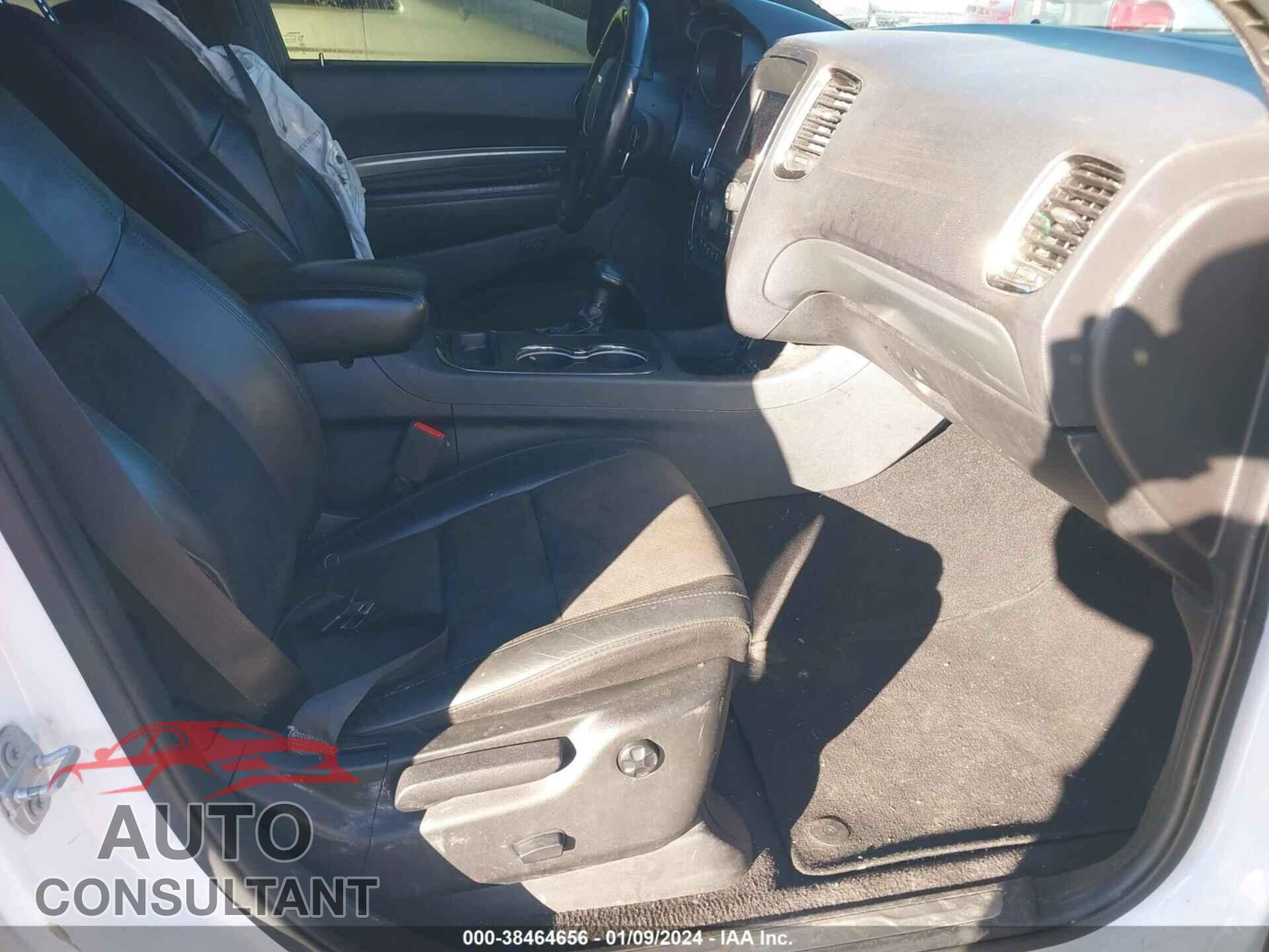 DODGE DURANGO 2020 - 1C4RDJDG3LC286177