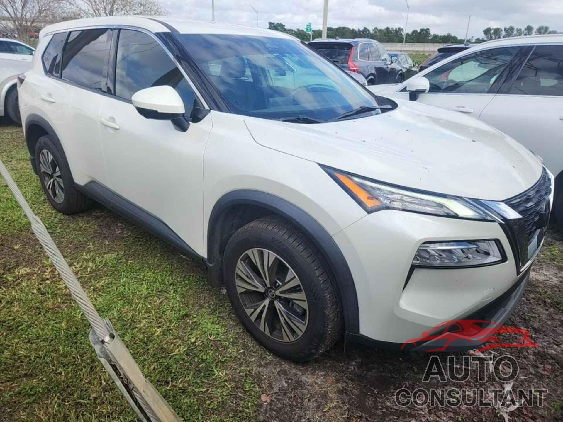 NISSAN ROGUE 2021 - 5N1AT3BA4MC745241