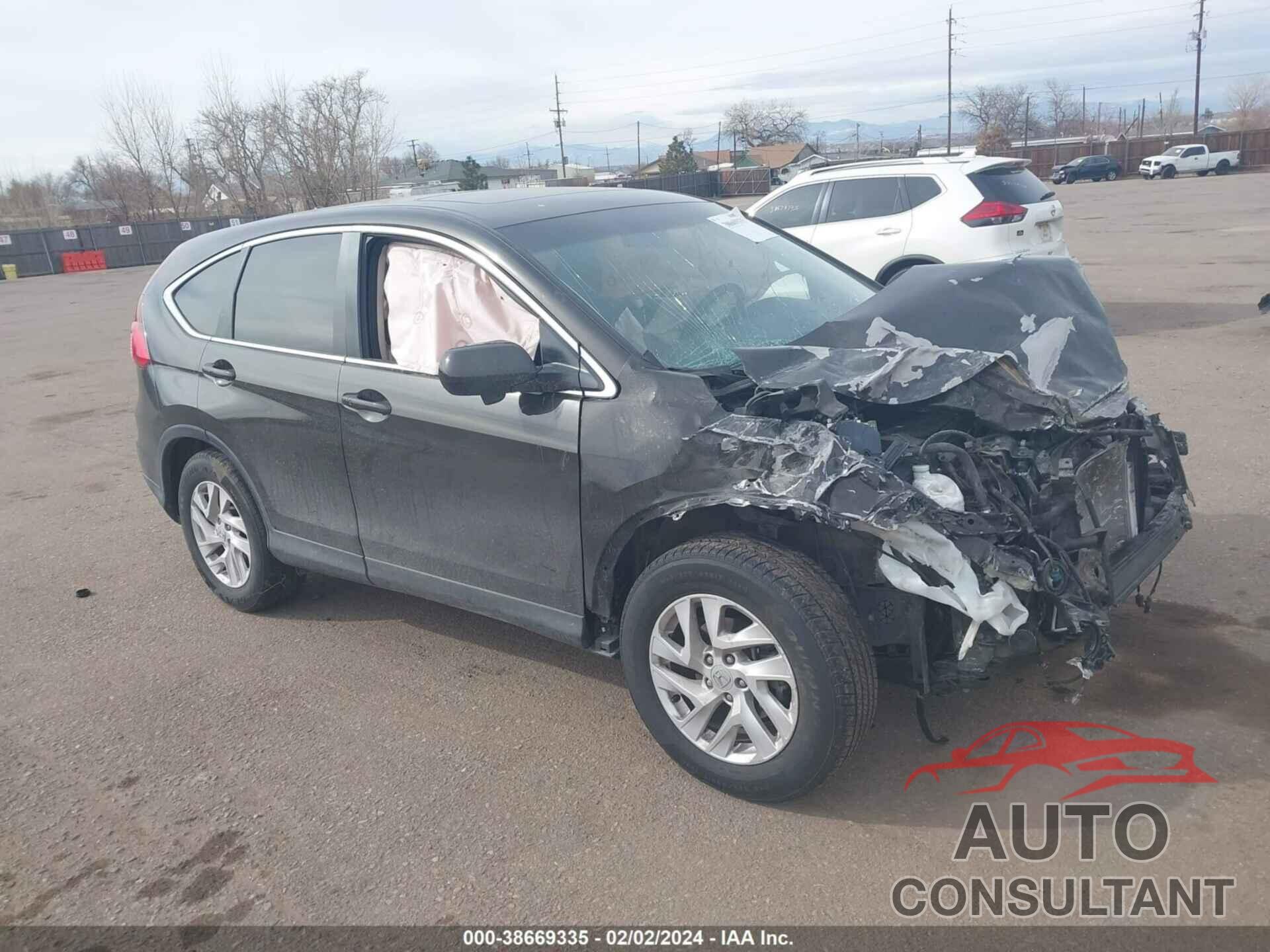 HONDA CR-V 2016 - 2HKRM4H55GH612016