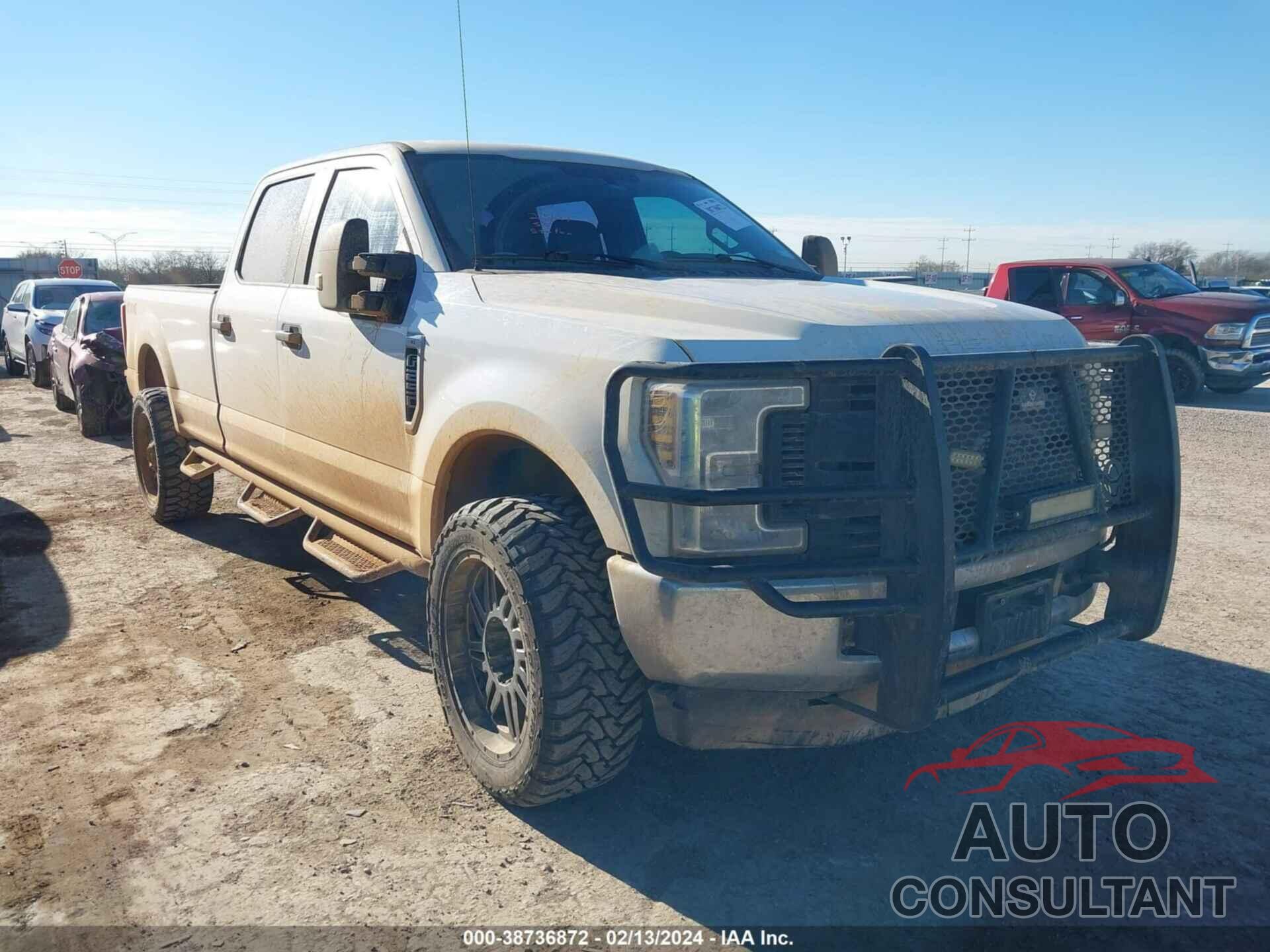 FORD F-250 2019 - 1FT7W2B67KED25972