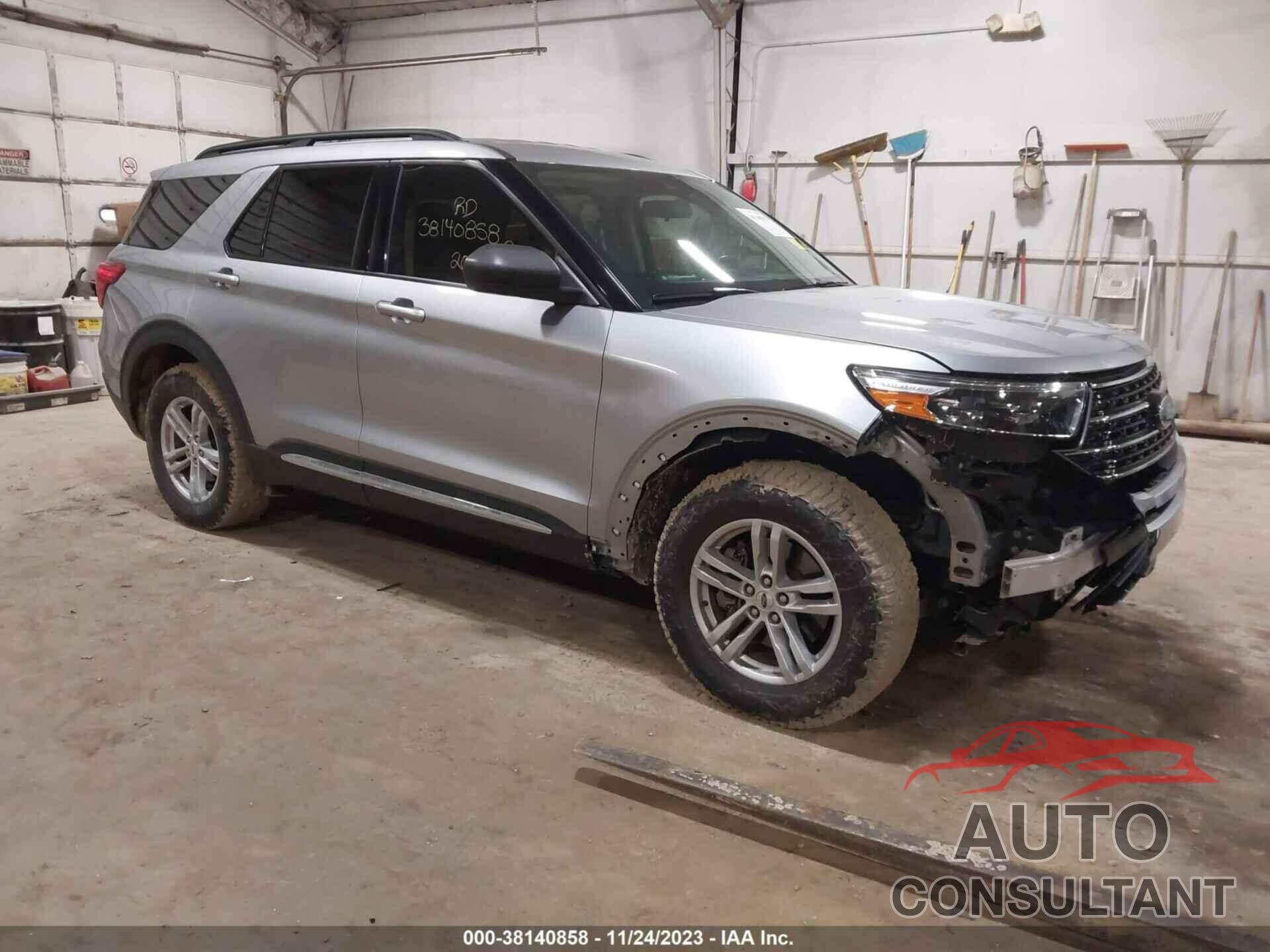FORD EXPLORER 2020 - 1FMSK8DH3LGD14508