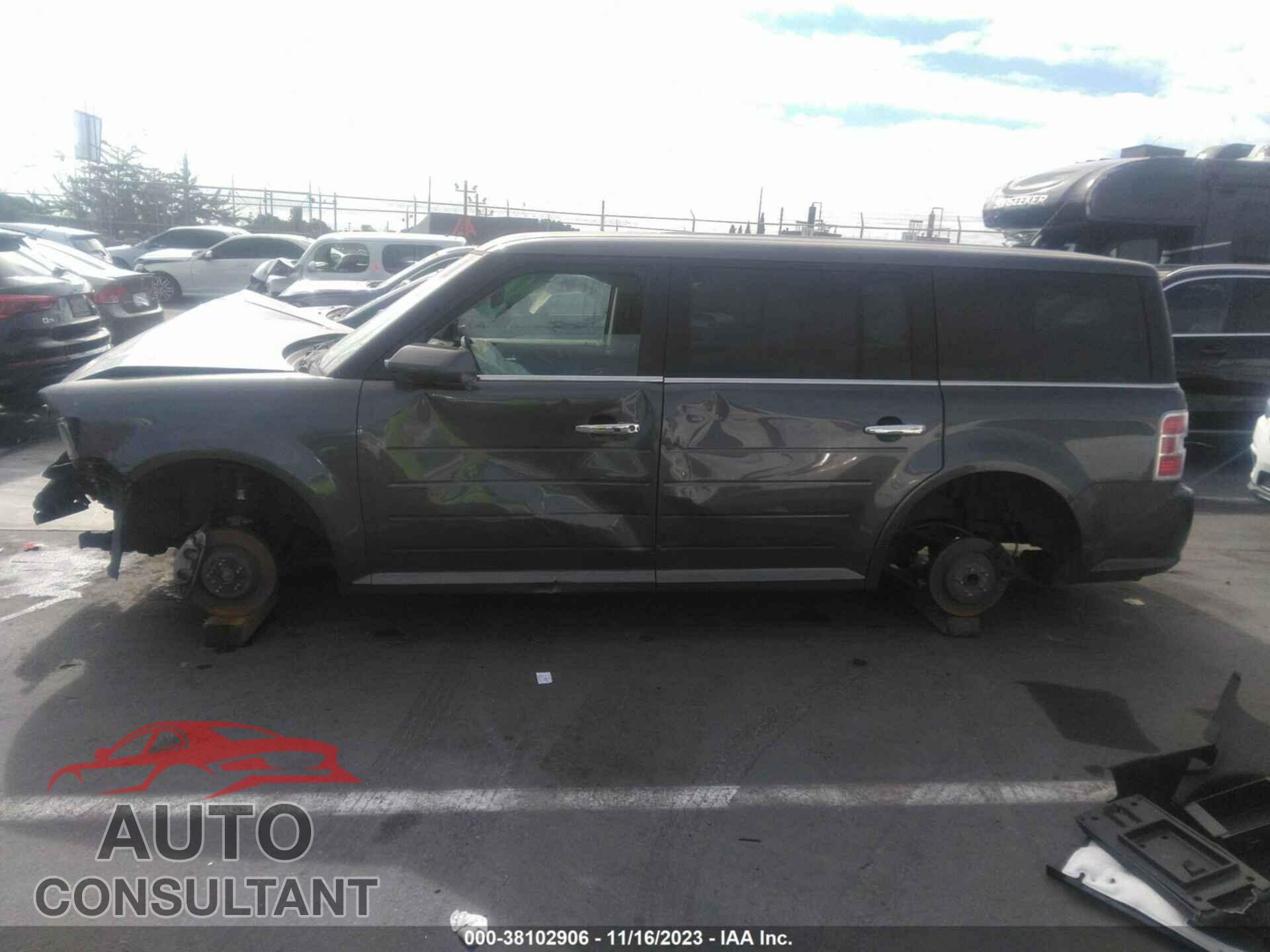 FORD FLEX 2018 - 2FMGK5D82JBA07131