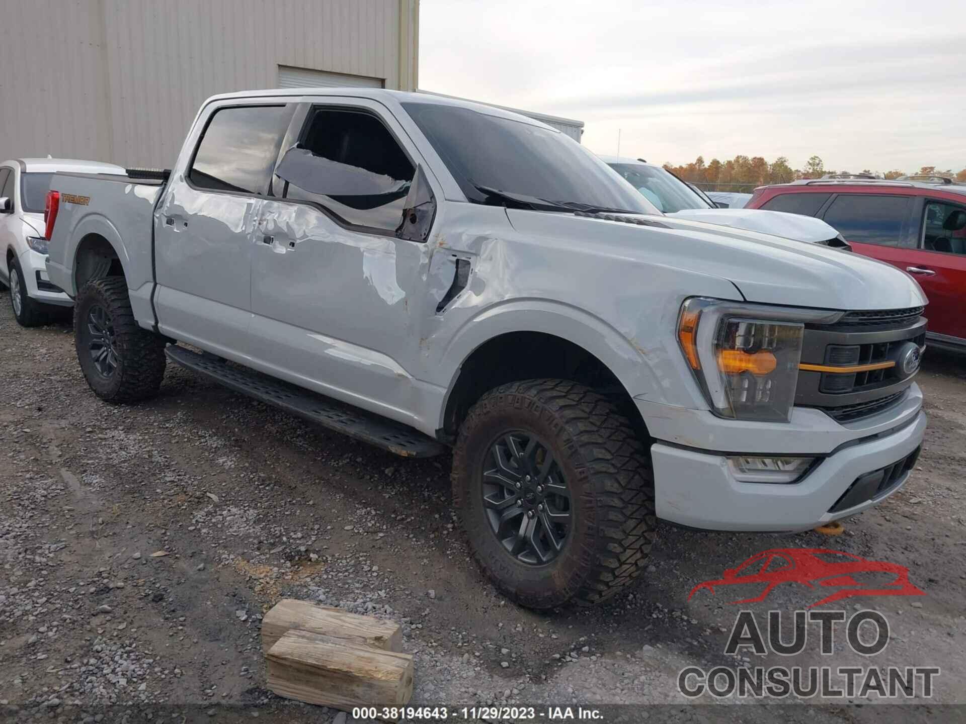 FORD F-150 2023 - 1FTEW1E82PFA18323