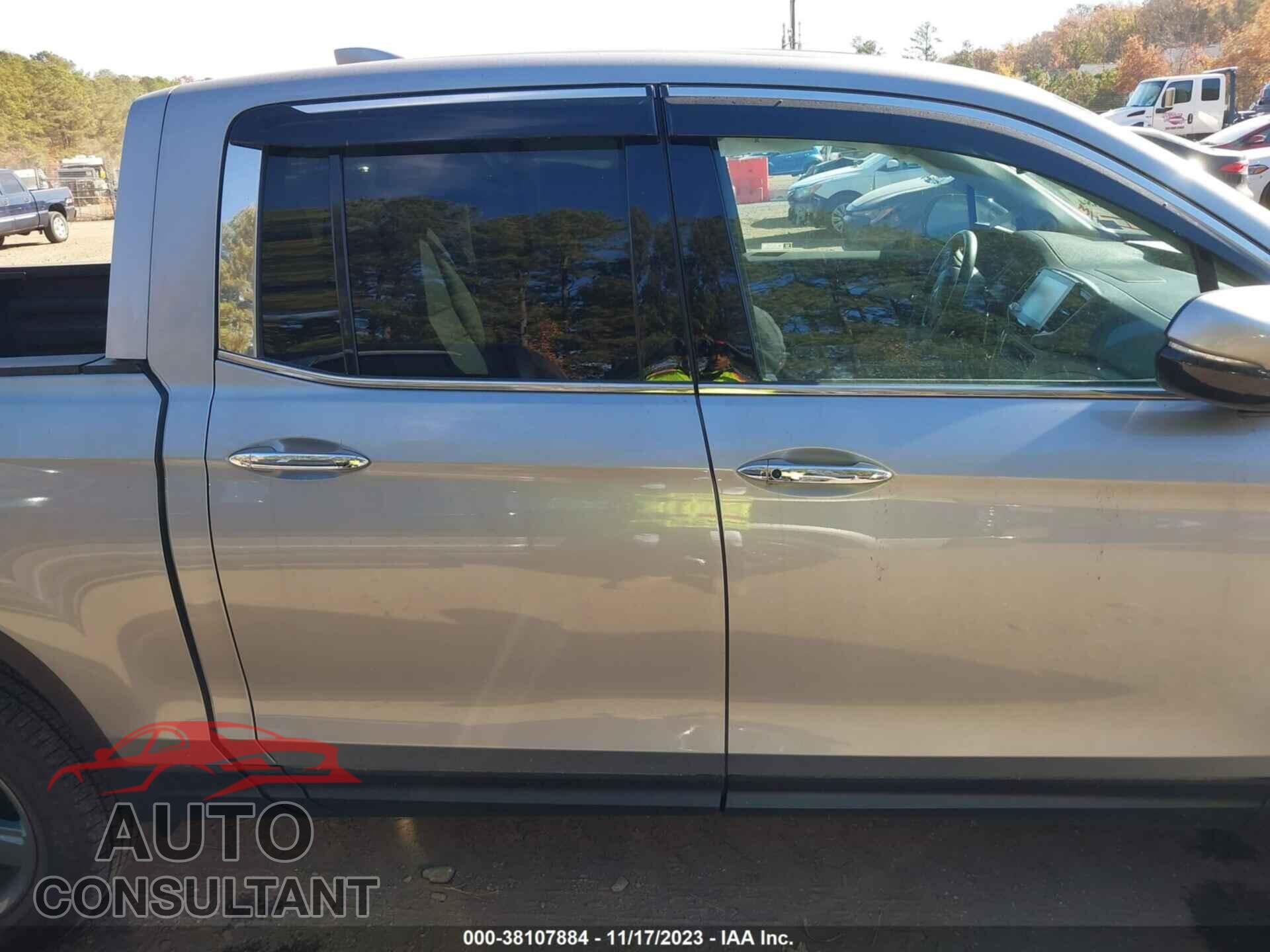 HONDA RIDGELINE 2021 - 5FPYK3F75MB013425