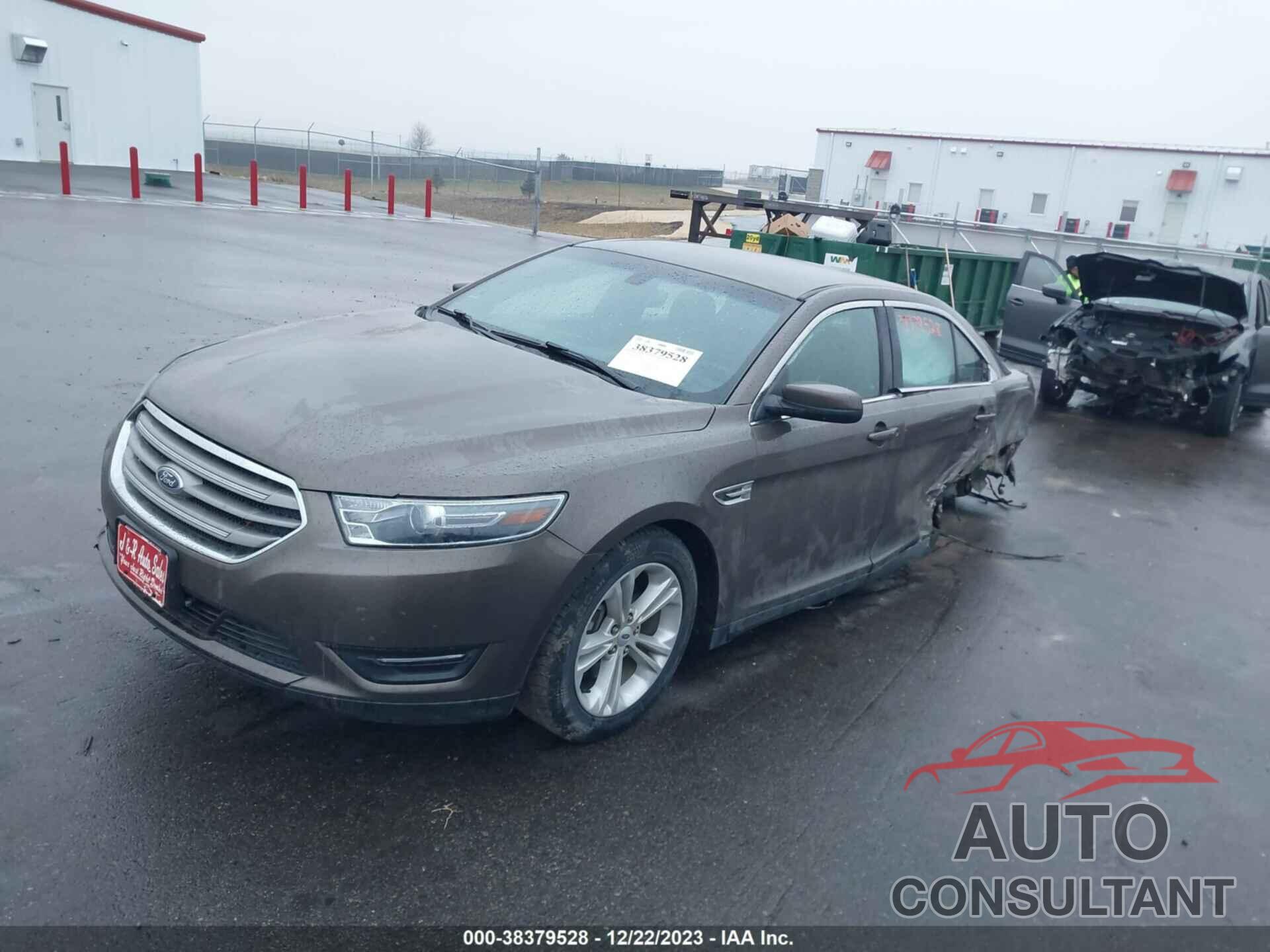 FORD TAURUS 2016 - 1FAHP2E87GG143575