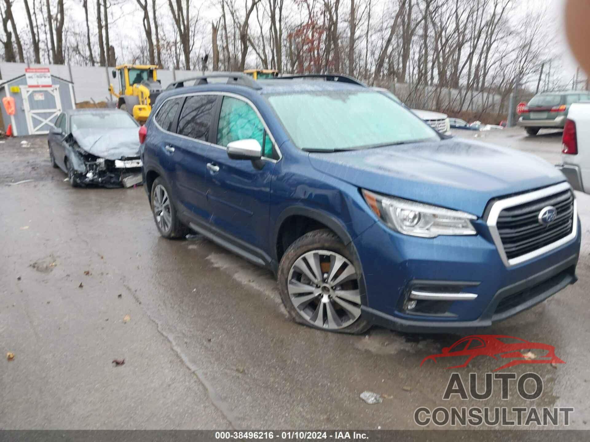 SUBARU ASCENT 2020 - 4S4WMARD7L3413669