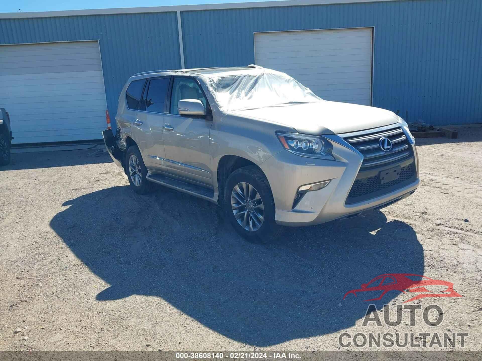 LEXUS GX 2016 - JTJJM7FX2G5146366