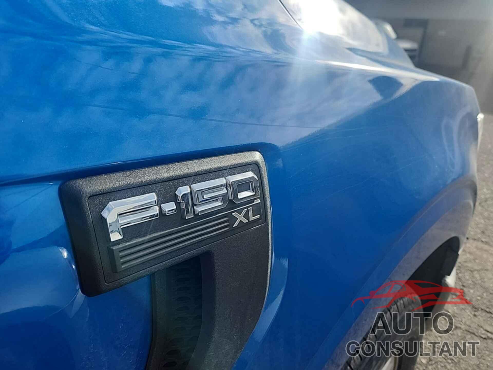 FORD F-150 2021 - 1FTMF1EB2MKD74023