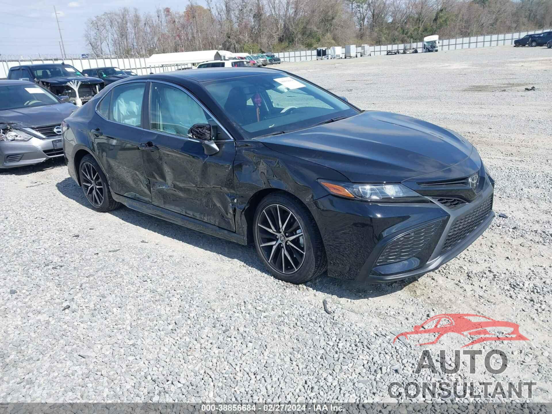 TOYOTA CAMRY 2024 - 4T1G11AK2RU231047