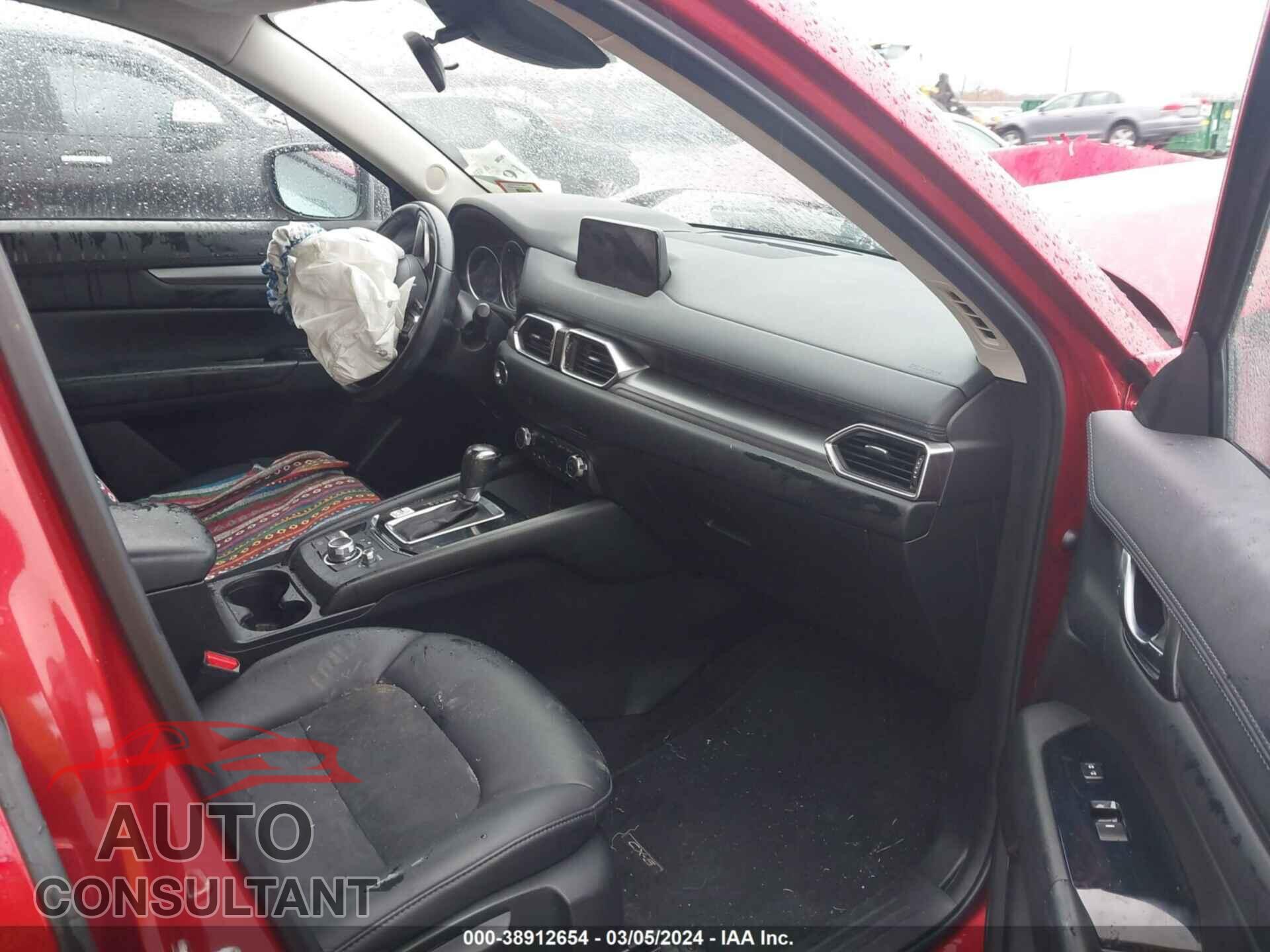 MAZDA CX-5 2018 - JM3KFBCM2J0390190