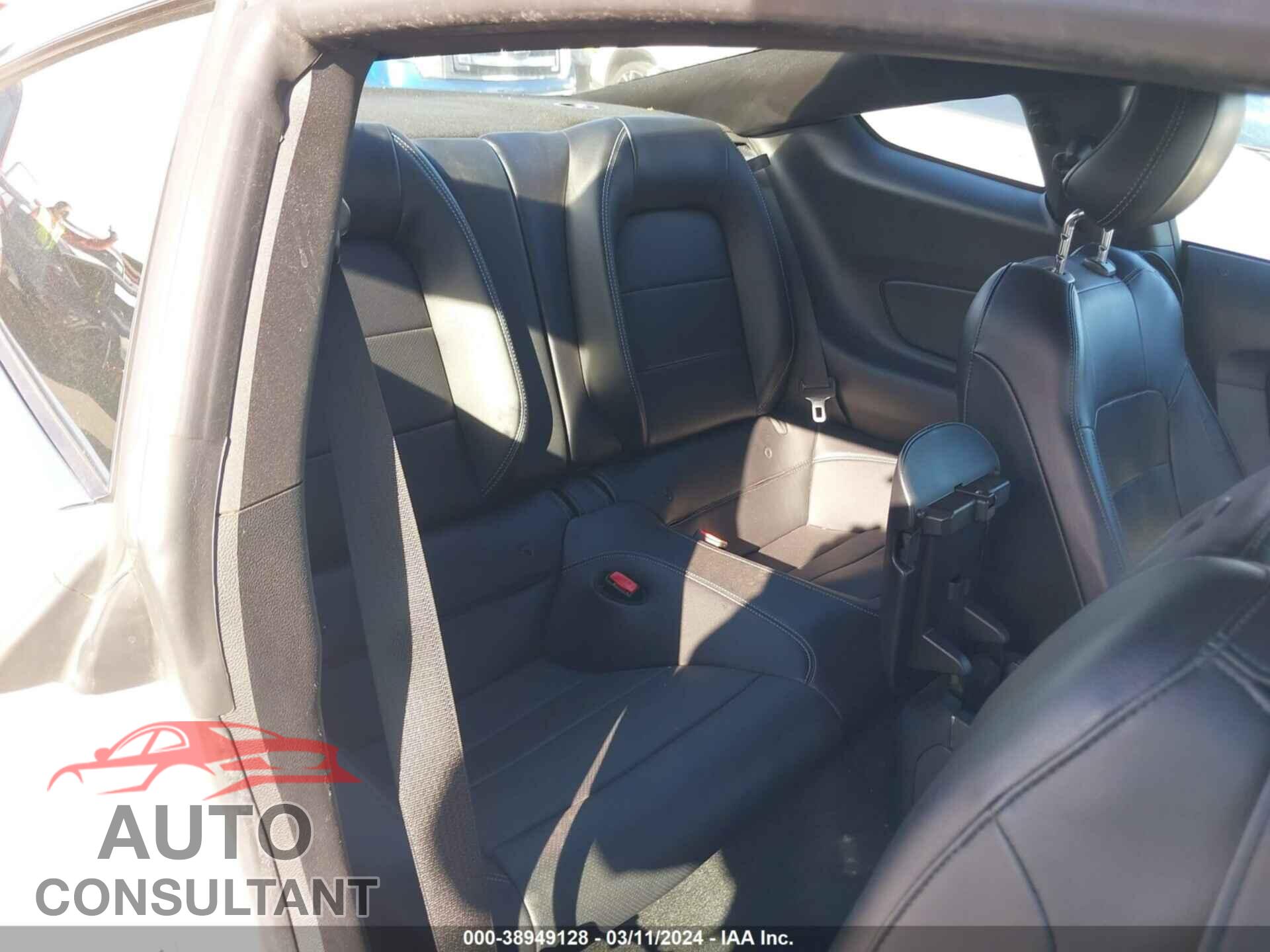 FORD MUSTANG 2016 - 1FA6P8TH5G5321038