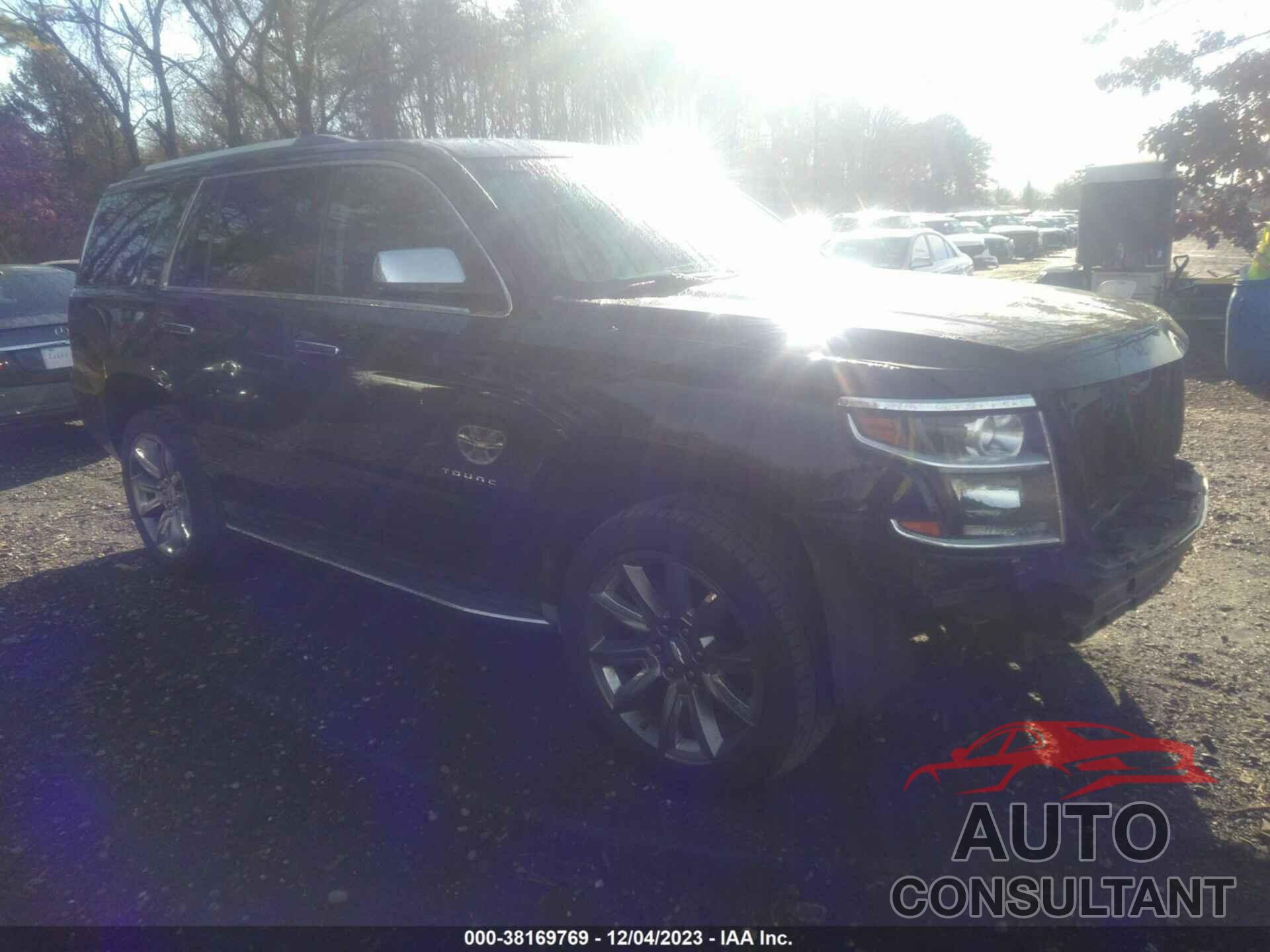 CHEVROLET TAHOE 2015 - 1GNSKCKC4FR739217