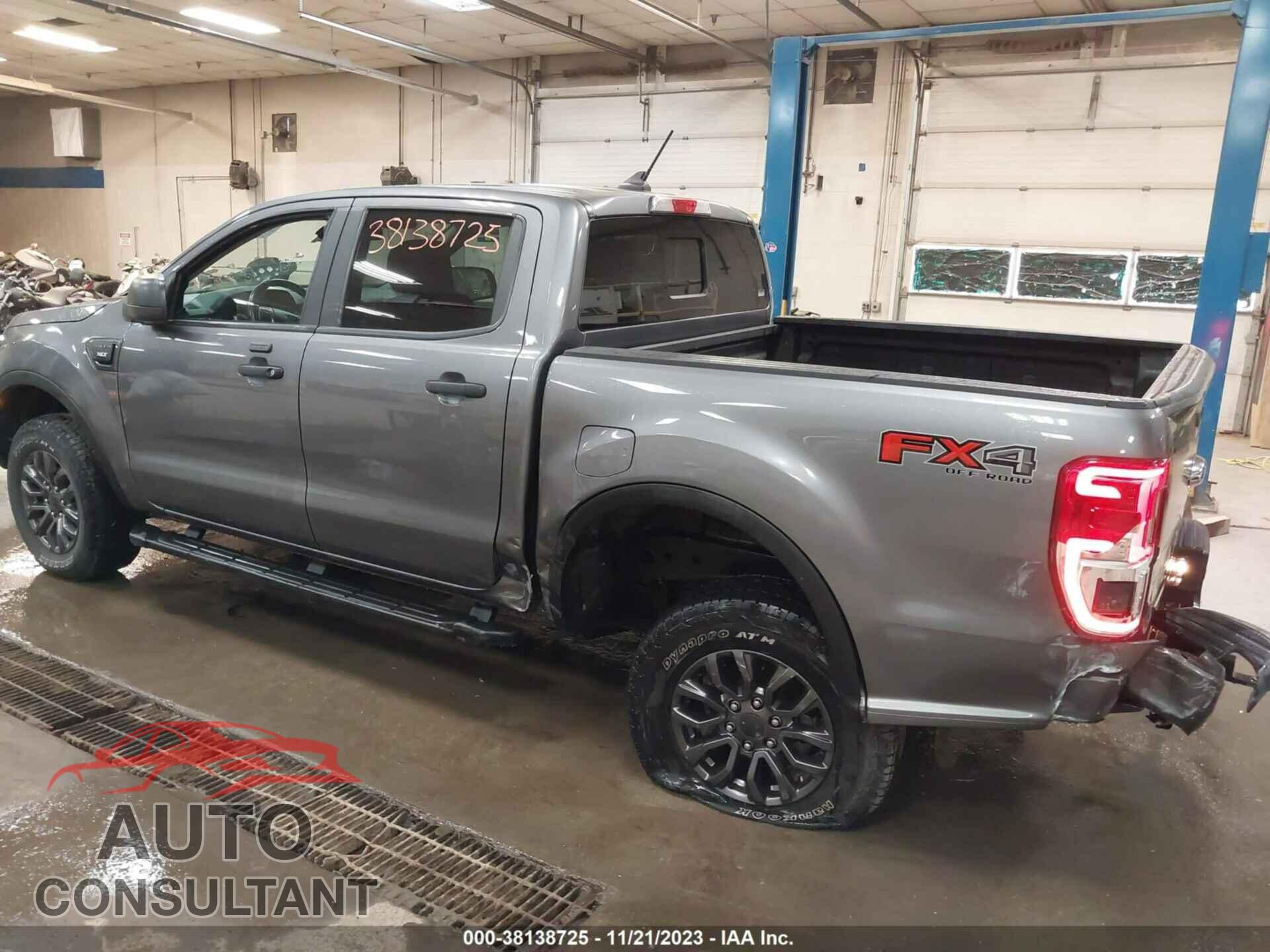 FORD RANGER 2021 - 1FTER4FH4MLD19843