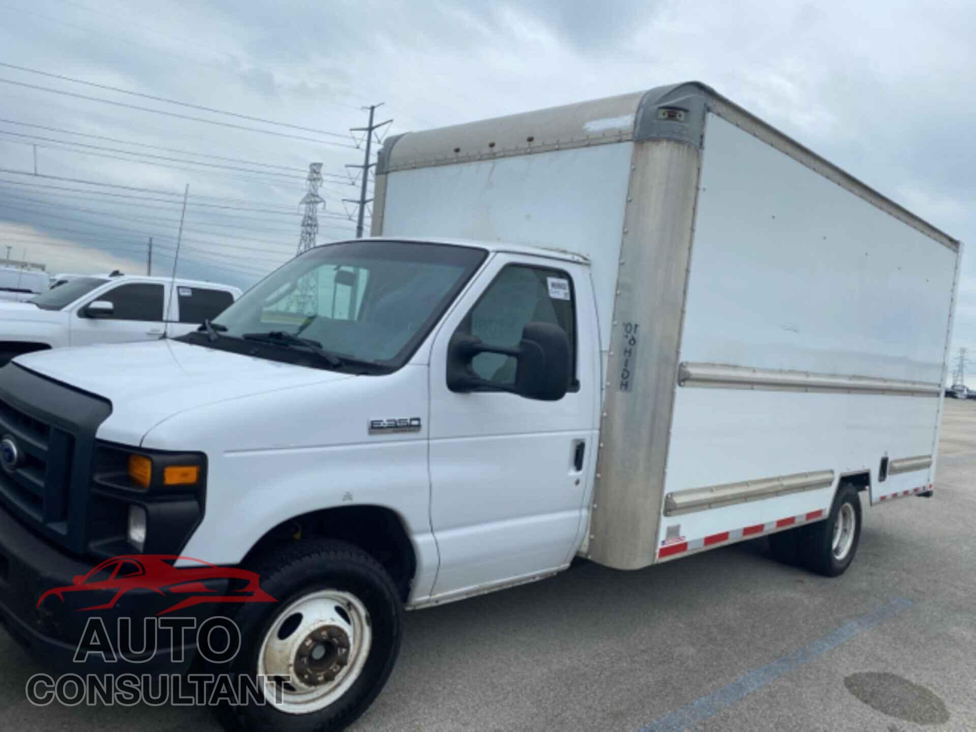 FORD E-350 CUTAWAY 2016 - 1FDWE3FS6GDC37497