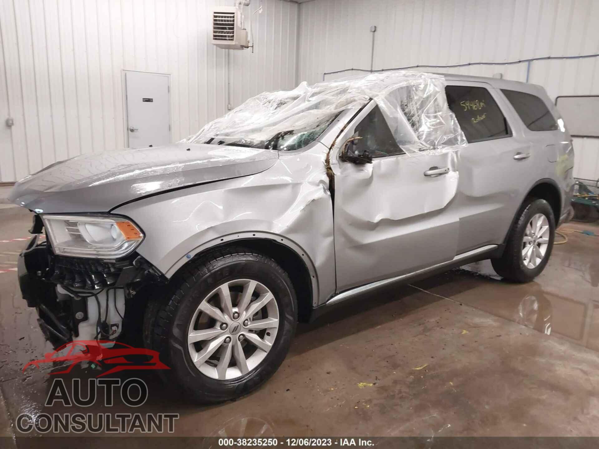 DODGE DURANGO 2020 - 1C4RDHAG1LC352822