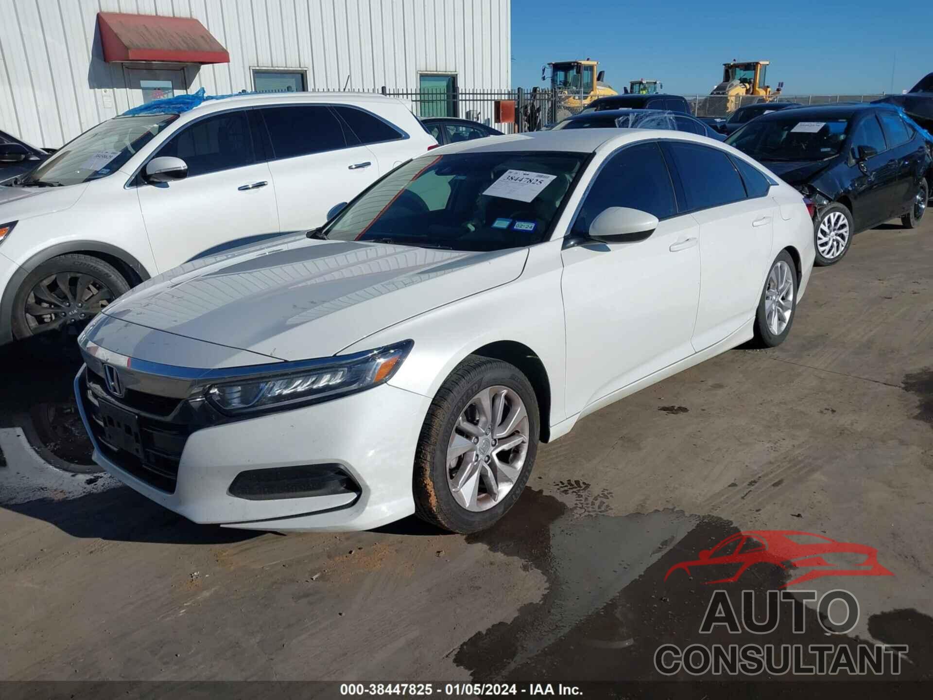 HONDA ACCORD 2020 - 1HGCV1F14LA147829