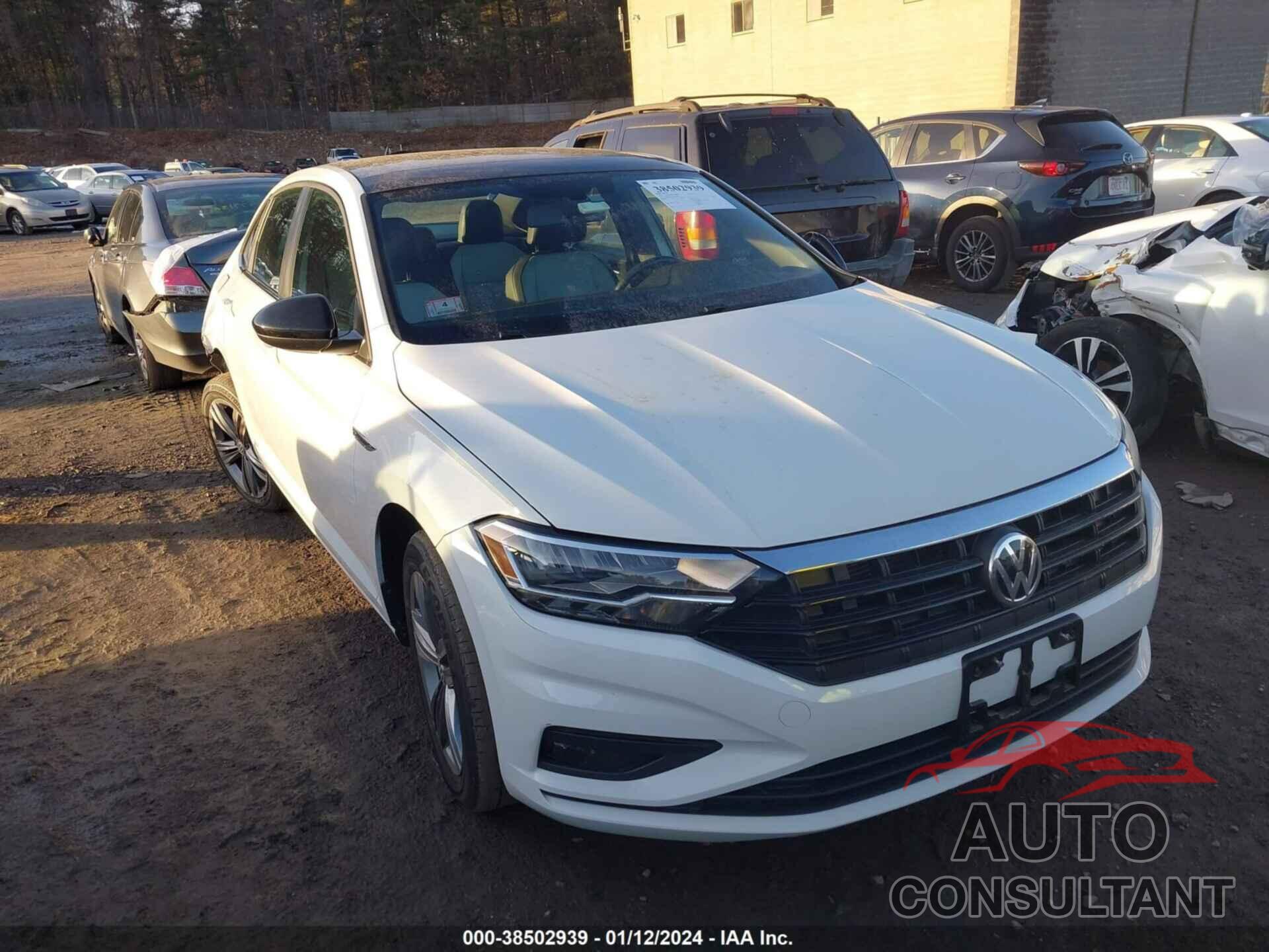 VOLKSWAGEN JETTA 2019 - 3VWC57BU7KM218974