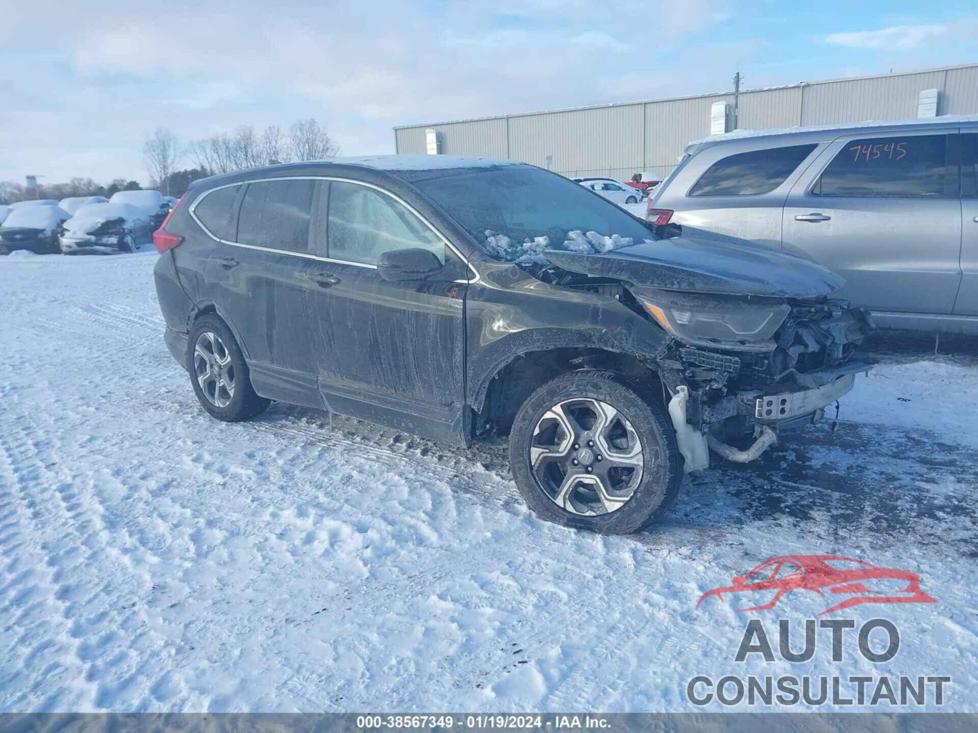 HONDA CR-V 2018 - 7FARW2H52JE046910