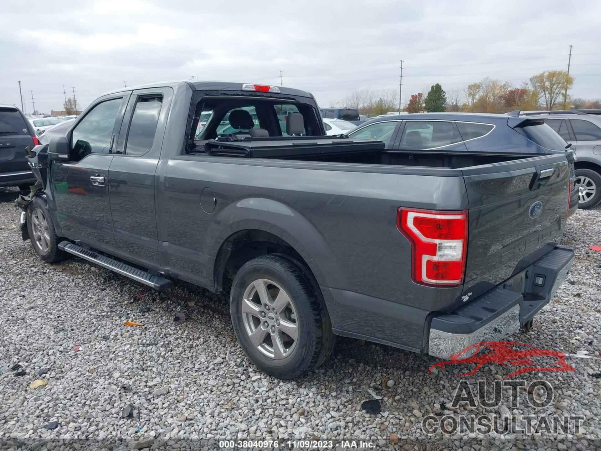 FORD F150 2018 - 1FTEX1CP8JFC54621