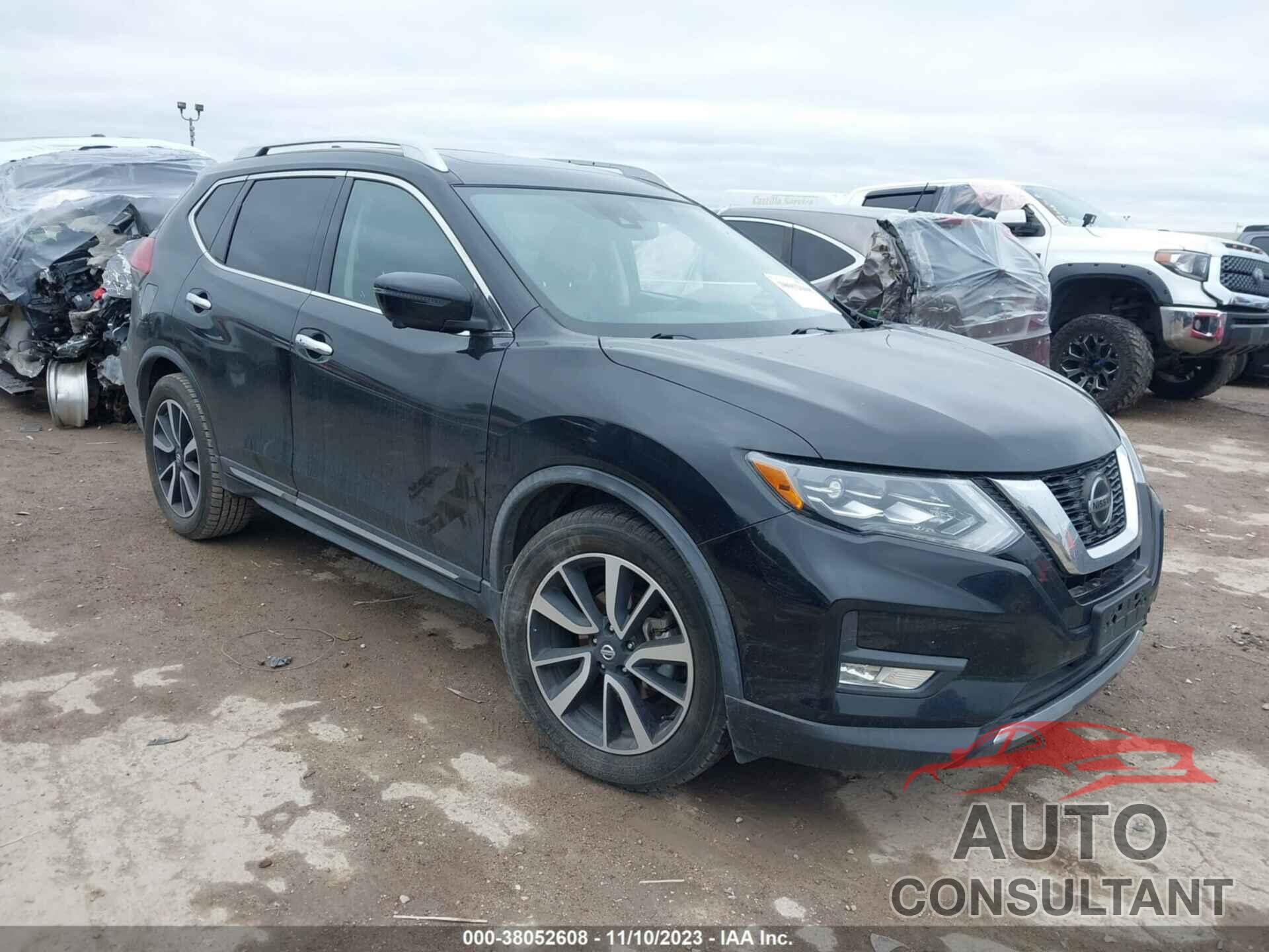 NISSAN ROGUE 2018 - JN8AT2MT7JW460433