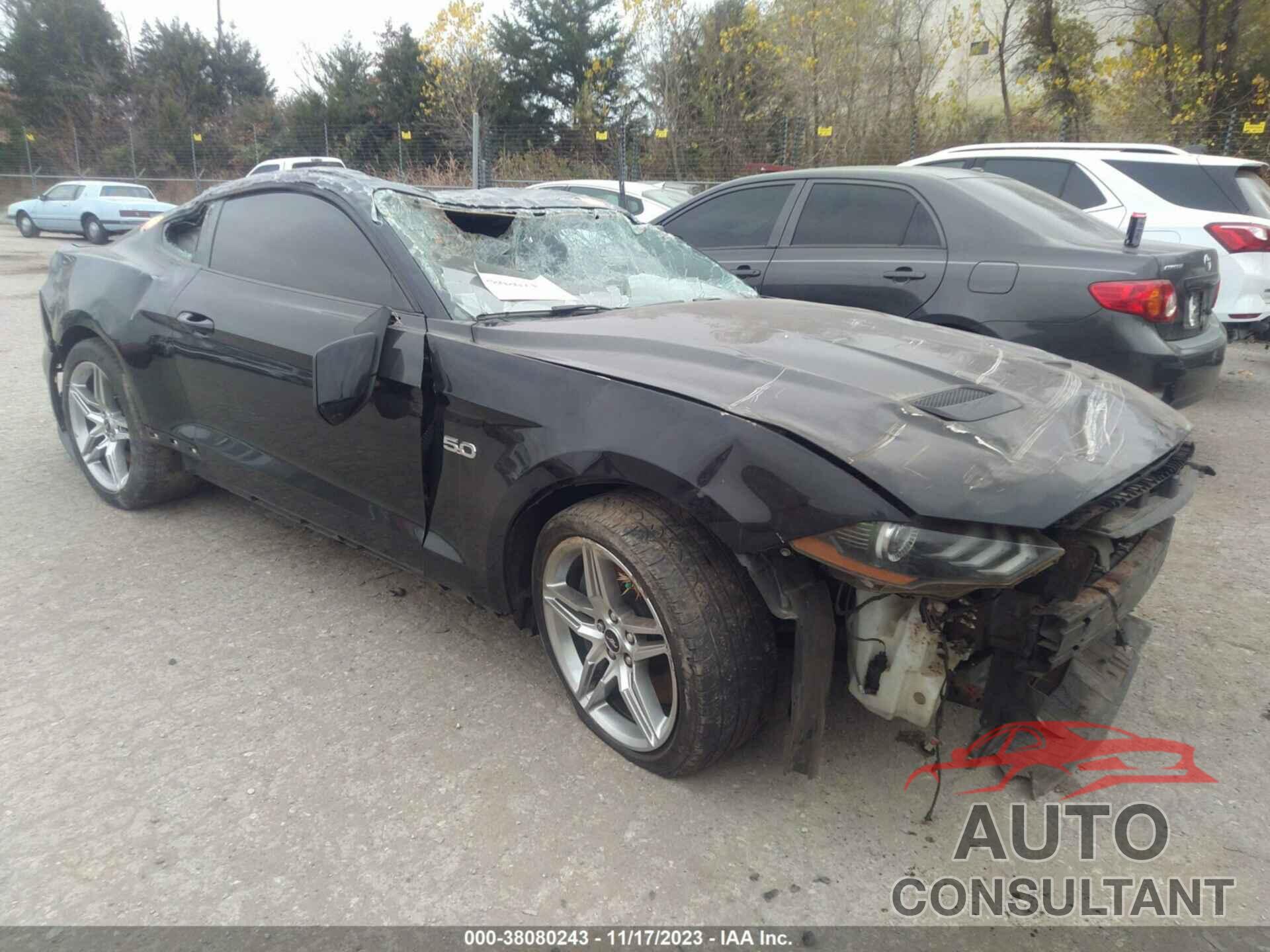 FORD MUSTANG 2020 - 1FA6P8CF9L5170097