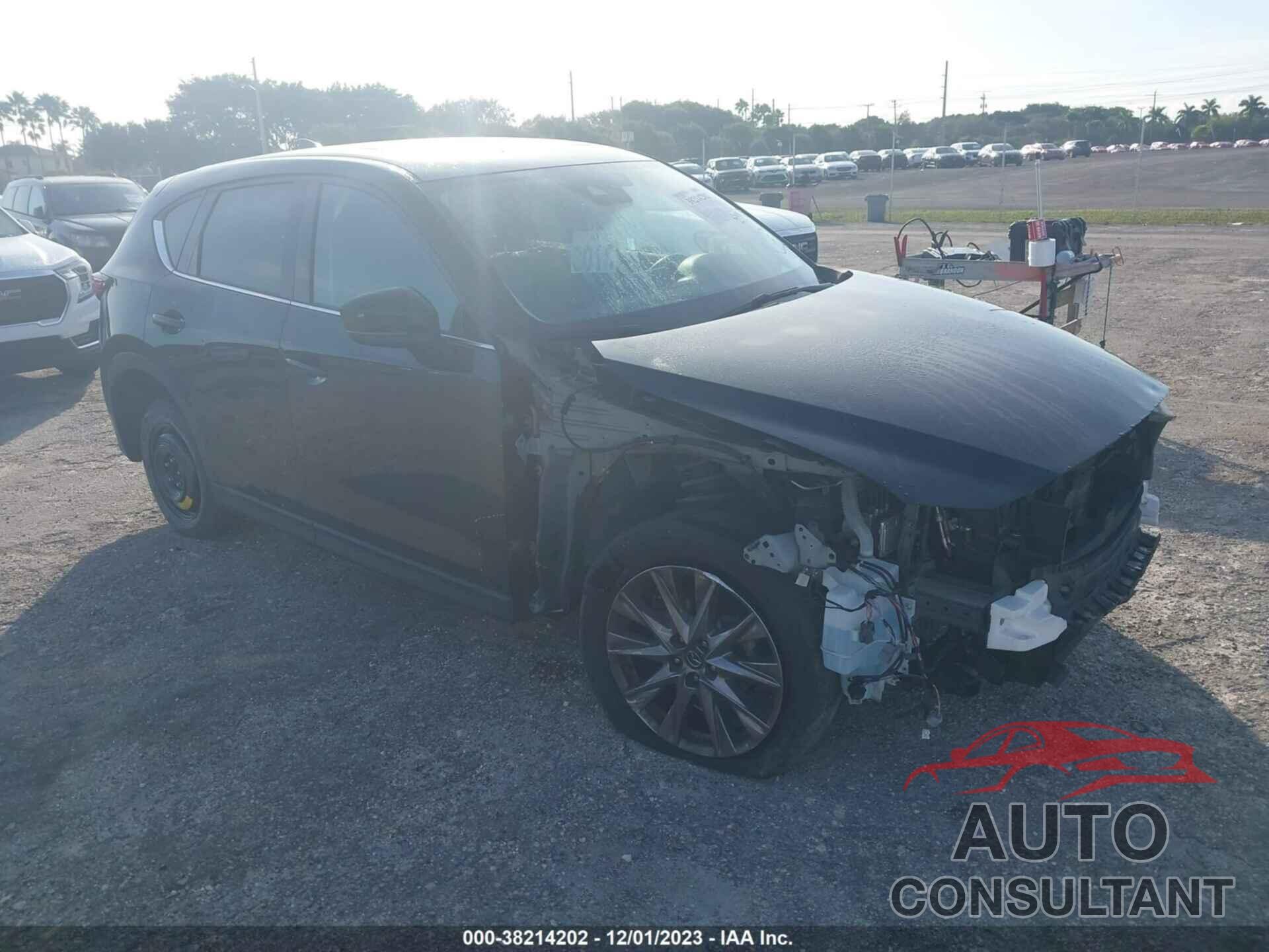 MAZDA CX-5 2019 - JM3KFADM5K1556819