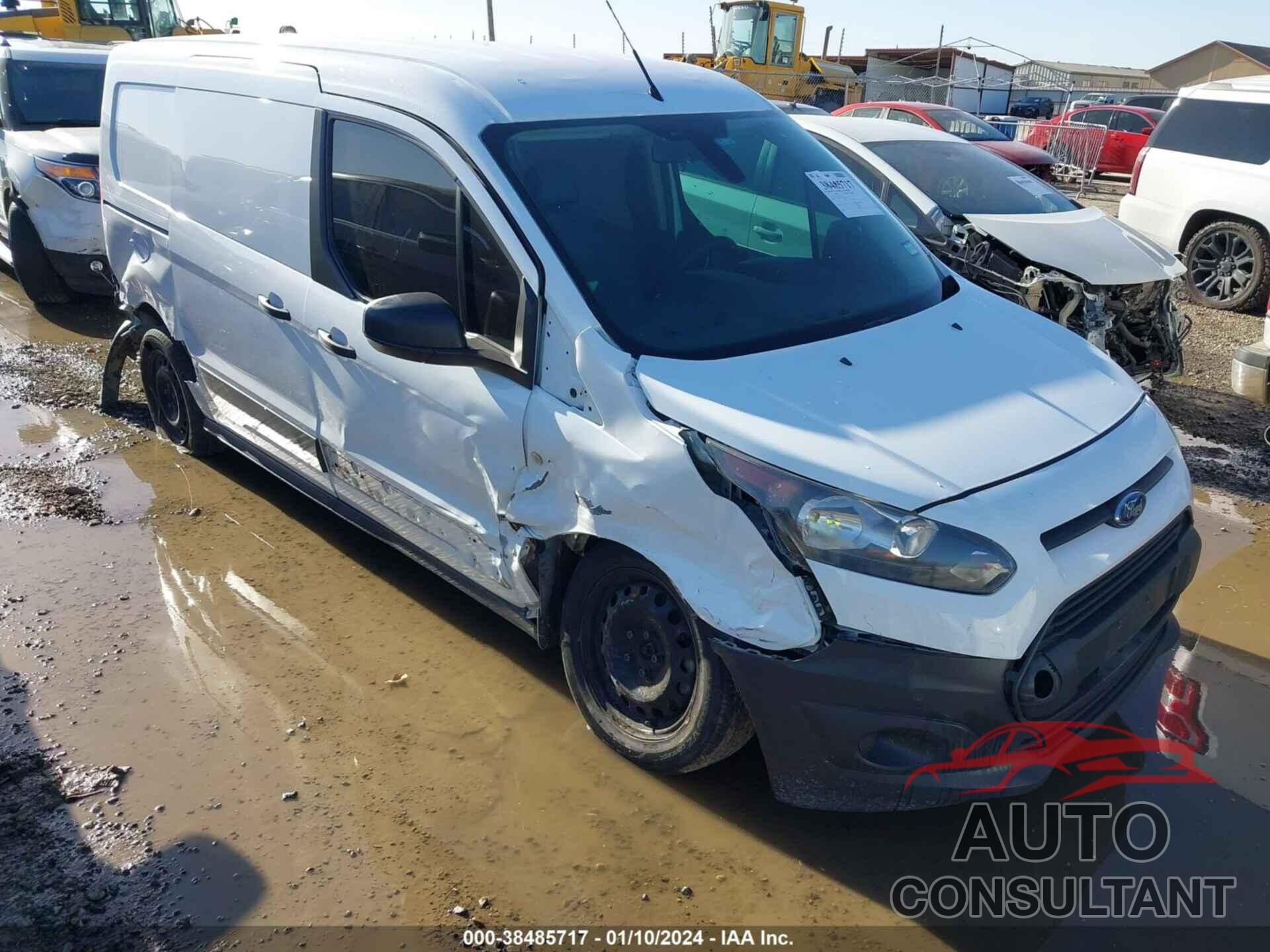 FORD TRANSIT CONNECT 2017 - NM0LS7E72H1338220