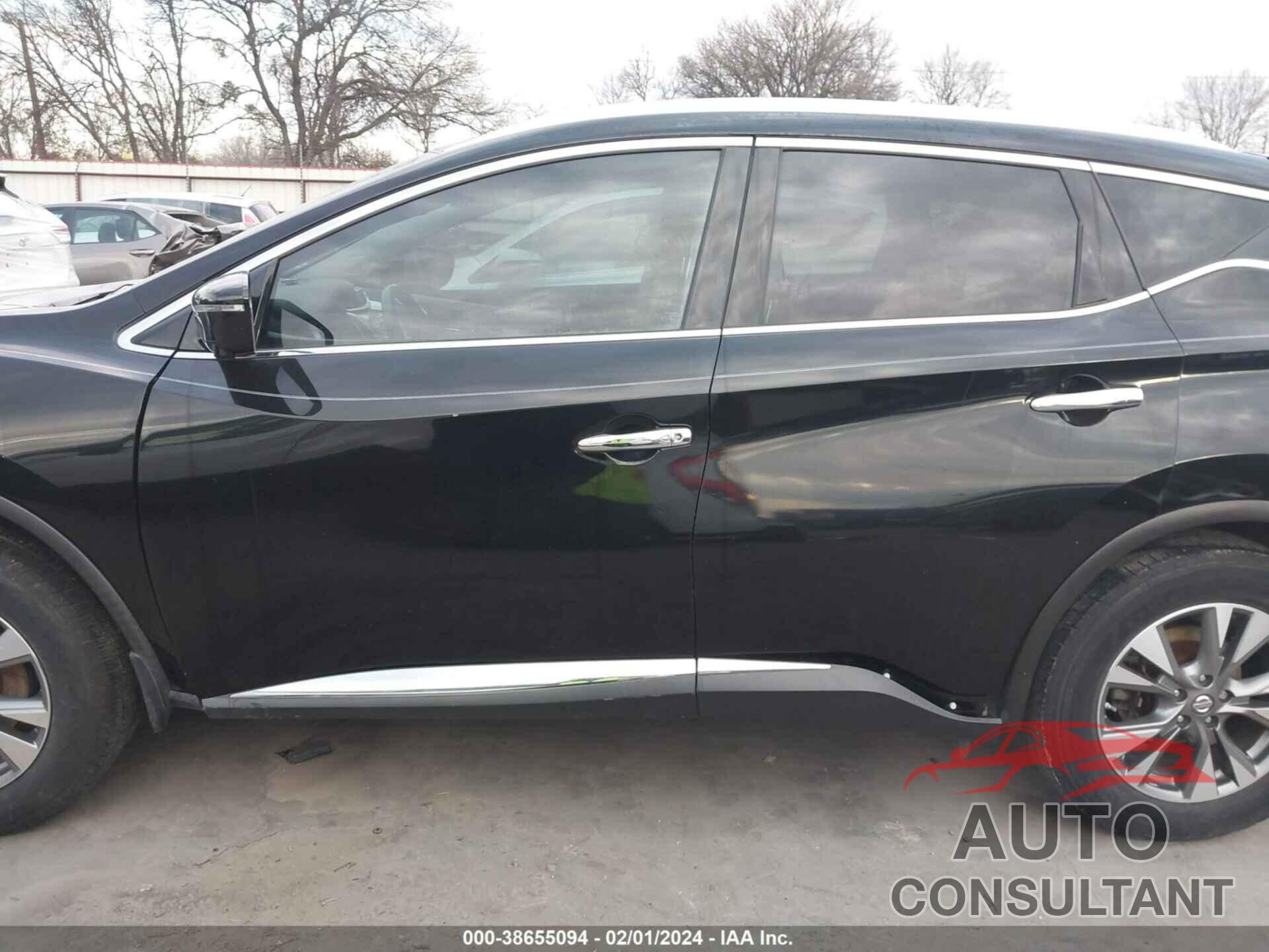 NISSAN MURANO 2016 - 5N1AZ2MG3GN112166