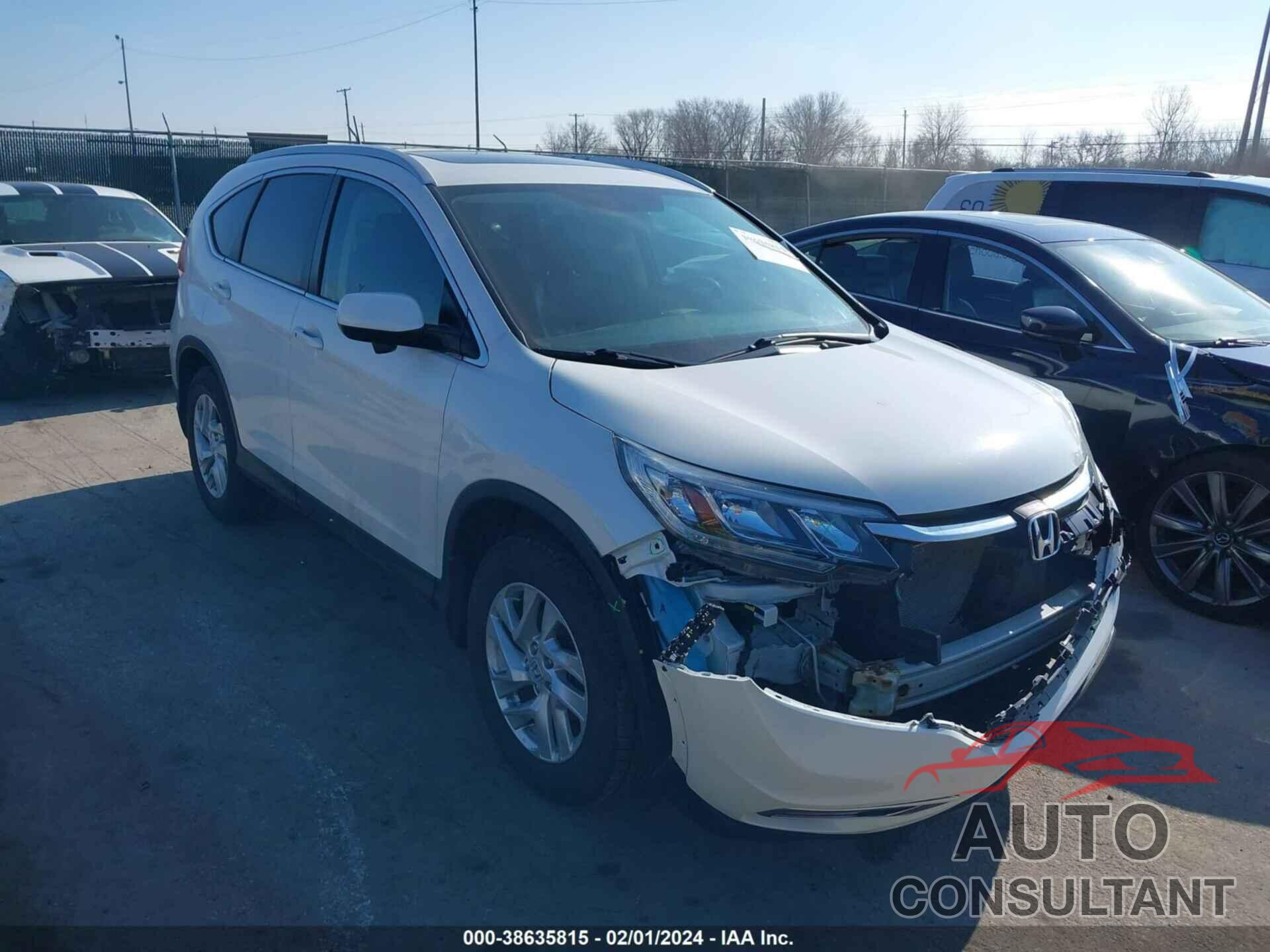 HONDA CR-V 2016 - 5J6RM4H79GL115235