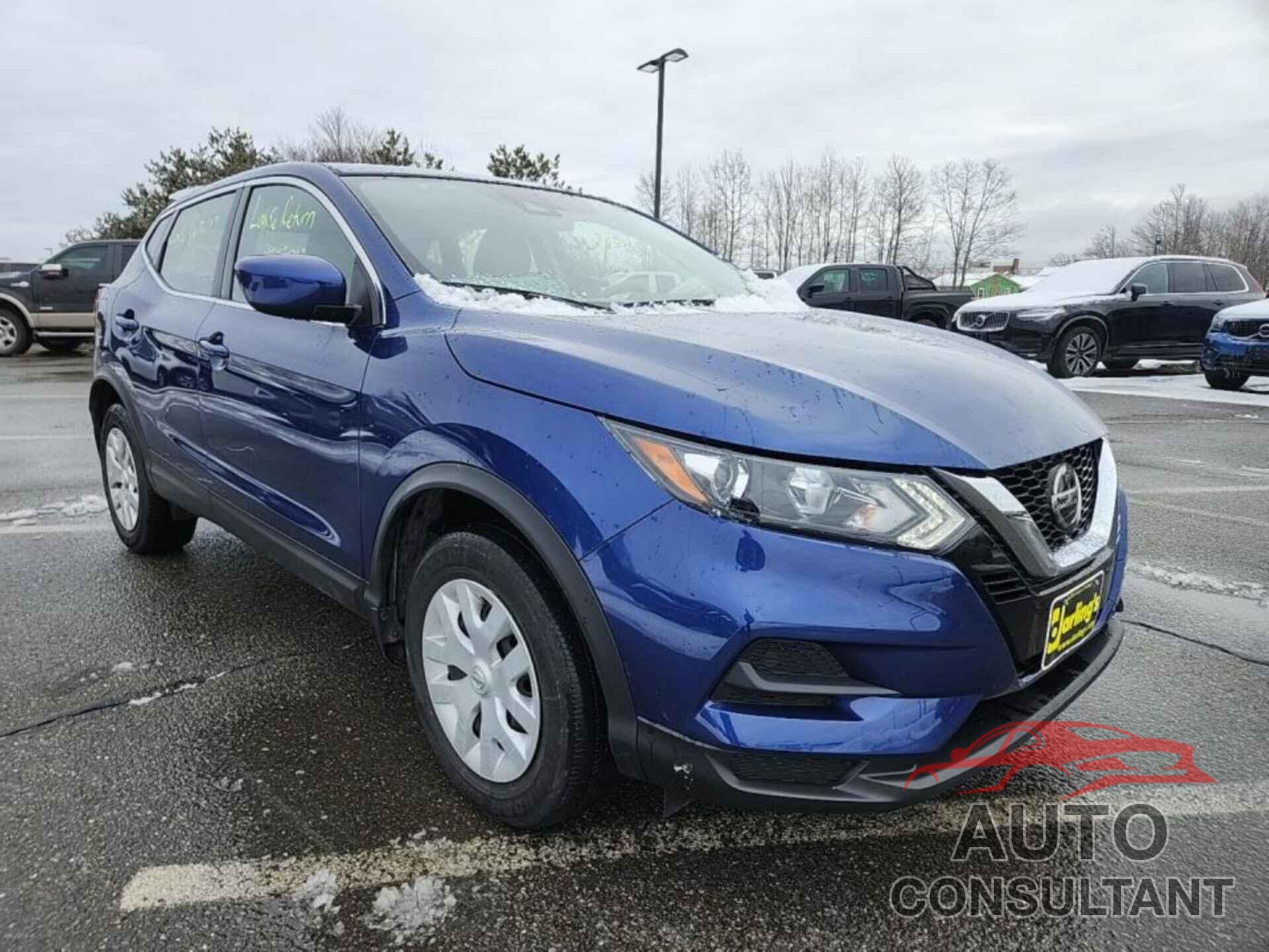 NISSAN ROGUE SPORT 2020 - JN1BJ1CW1LW390171