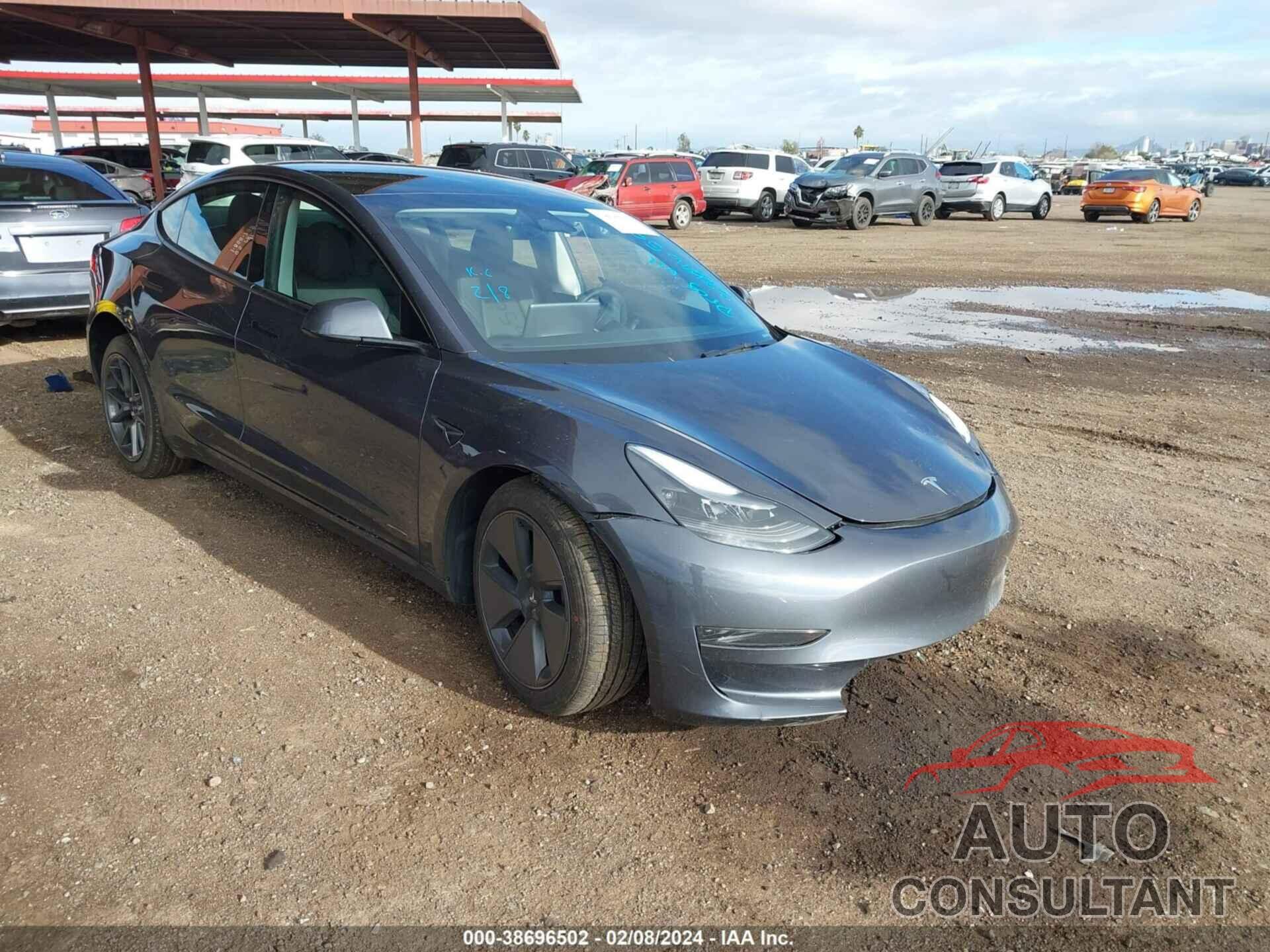 TESLA MODEL 3 2023 - 5YJ3E1EAXPF681074