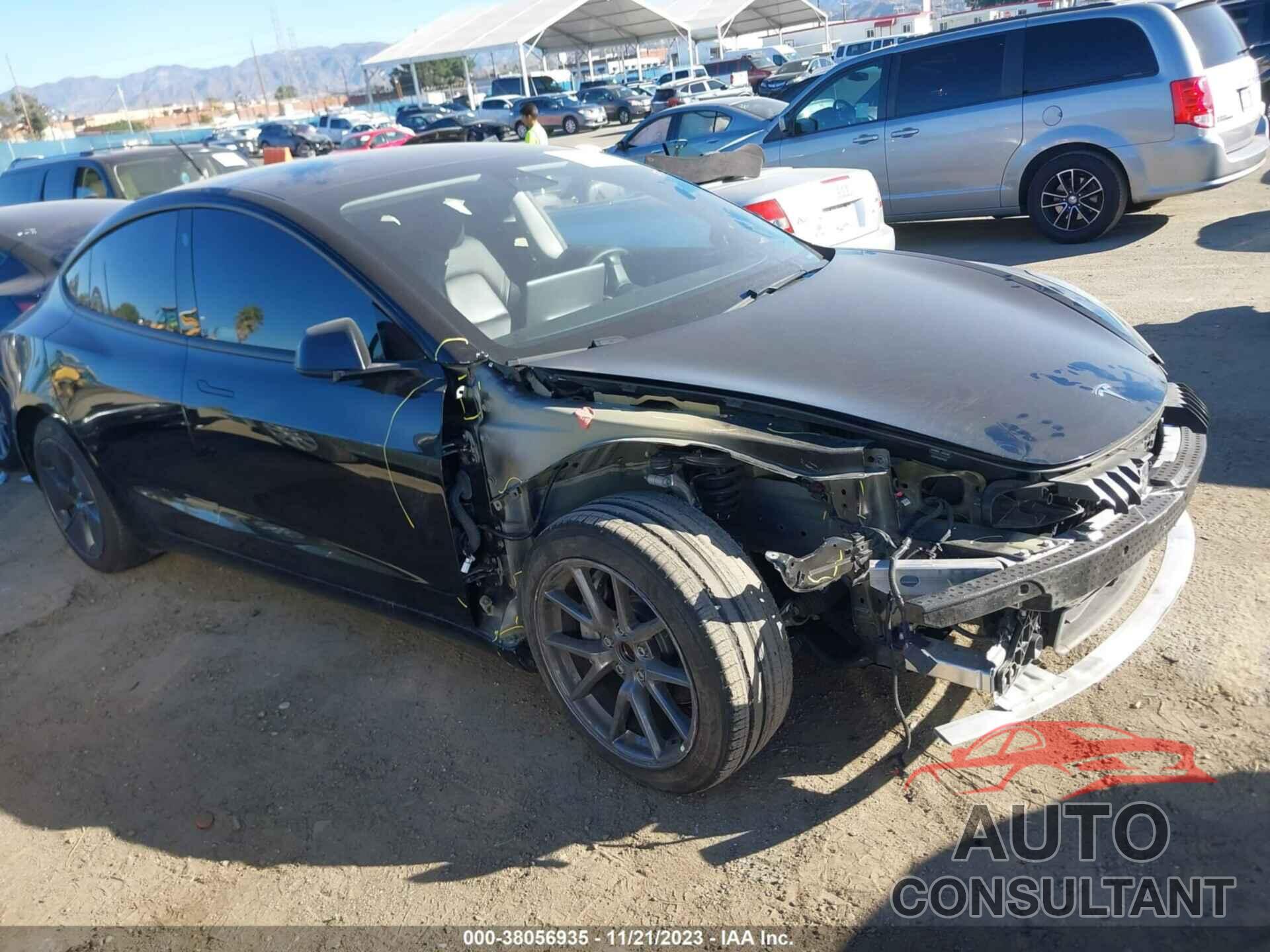 TESLA MODEL 3 2021 - 5YJ3E1EA3MF940015