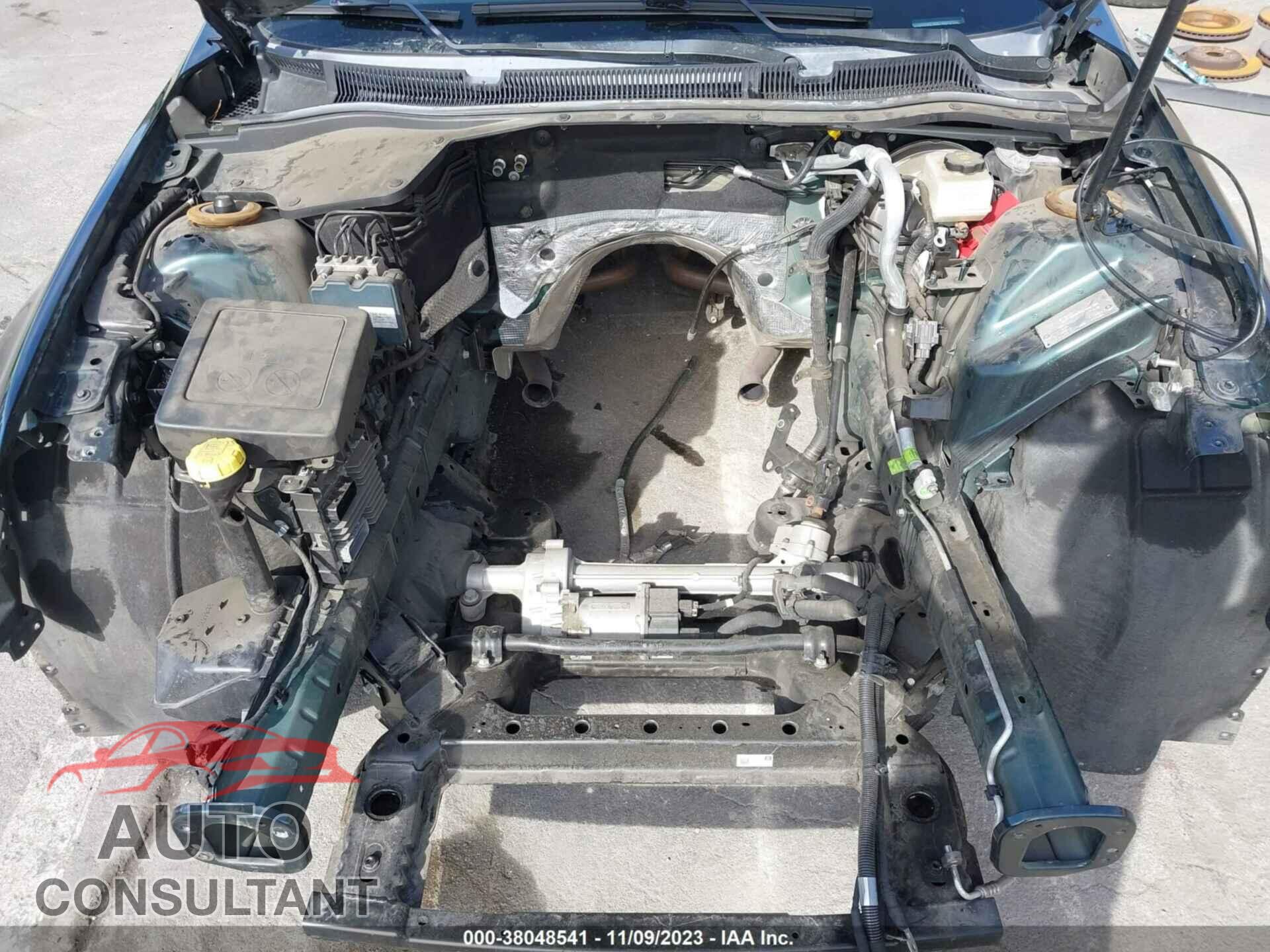 CHEVROLET SS 2016 - 6G3F25RW3GL226165