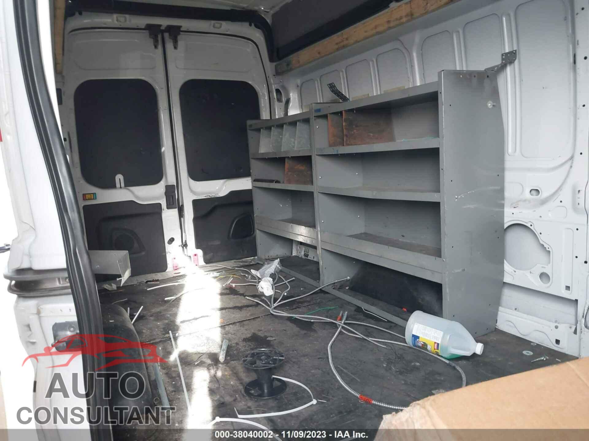 FORD TRANSIT 2019 - 1FTBW3XM7KKA69986