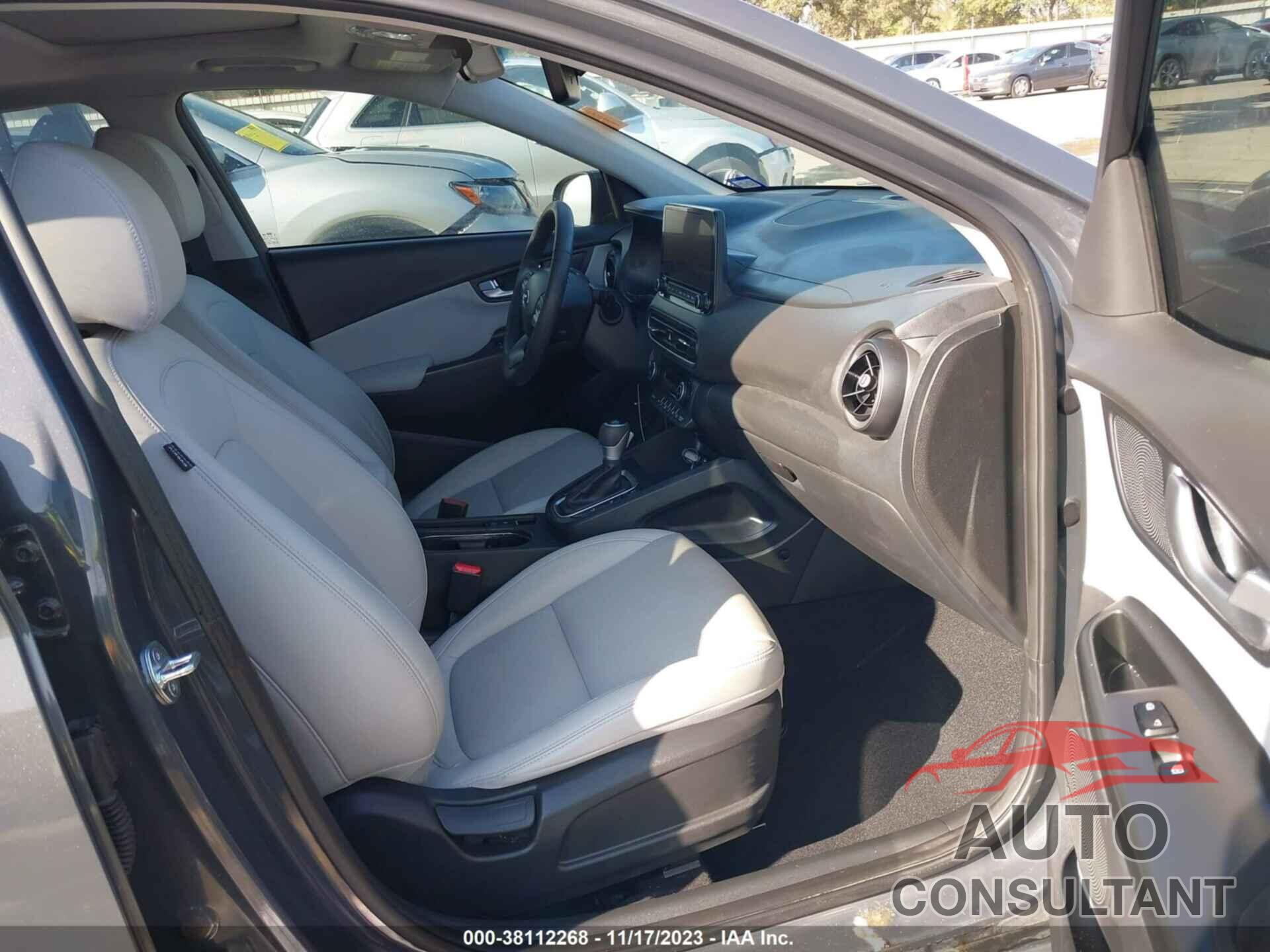 HYUNDAI KONA 2023 - KM8K5CA32PU997960