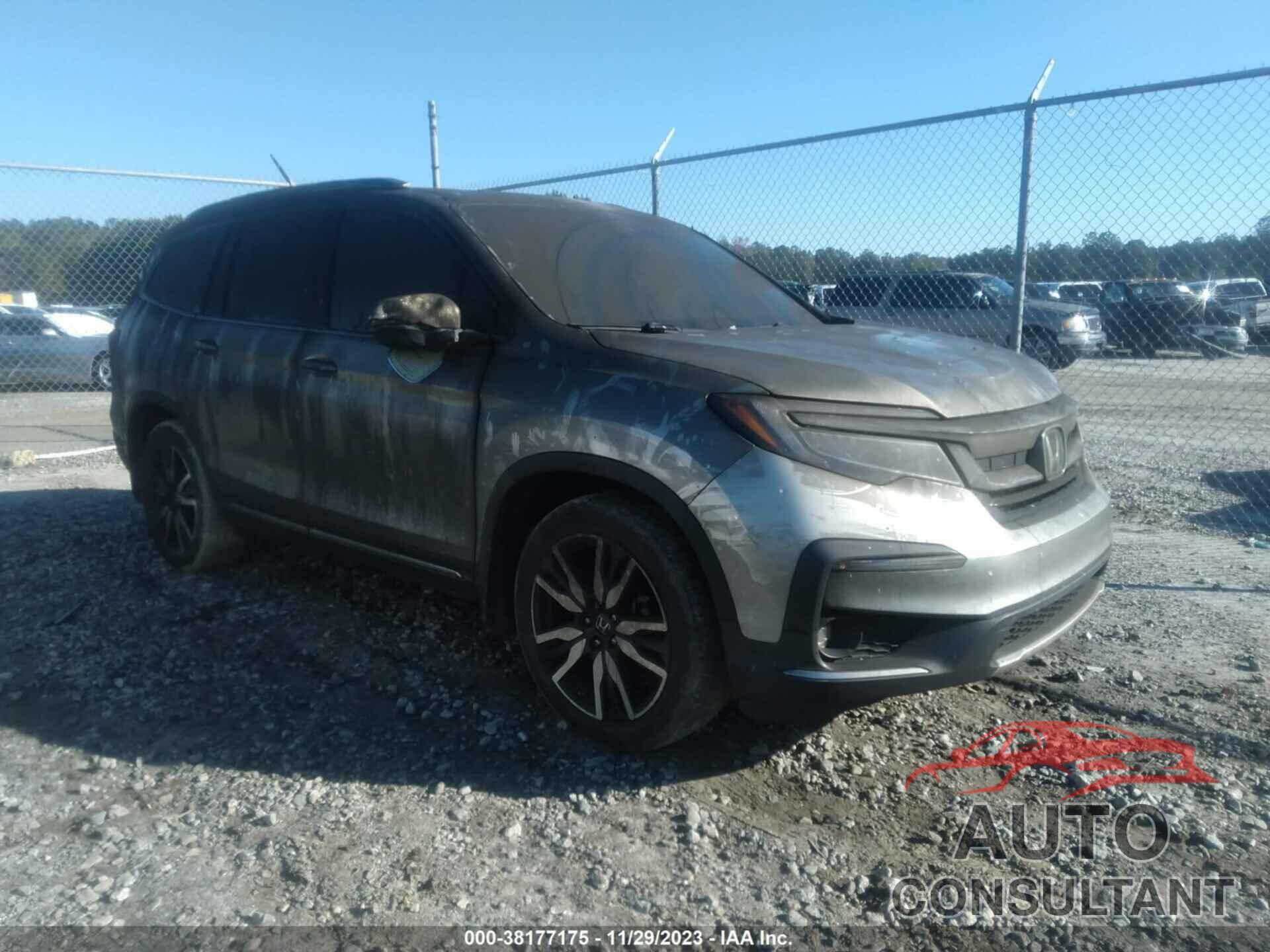 HONDA PILOT 2020 - 5FNYF5H63LB015606