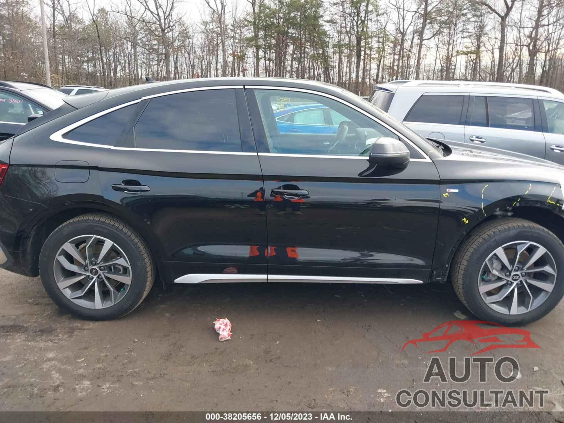 AUDI Q5 SPORTBACK 2023 - WA15AAFY5P2090485