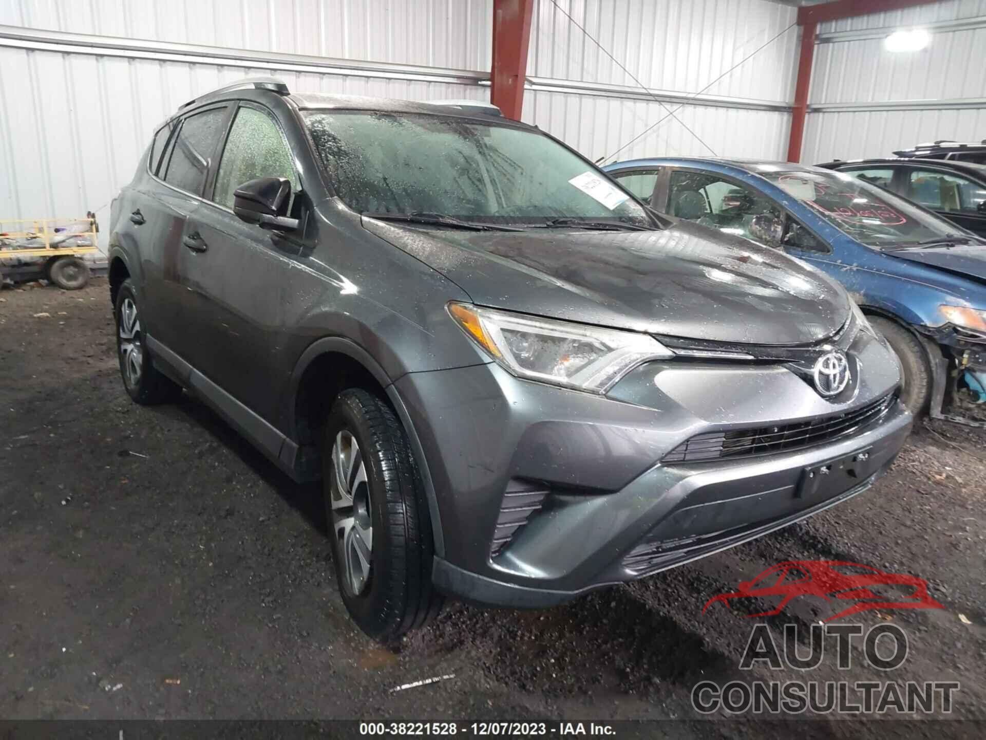 TOYOTA RAV4 2016 - JTMZFREV6GD081457