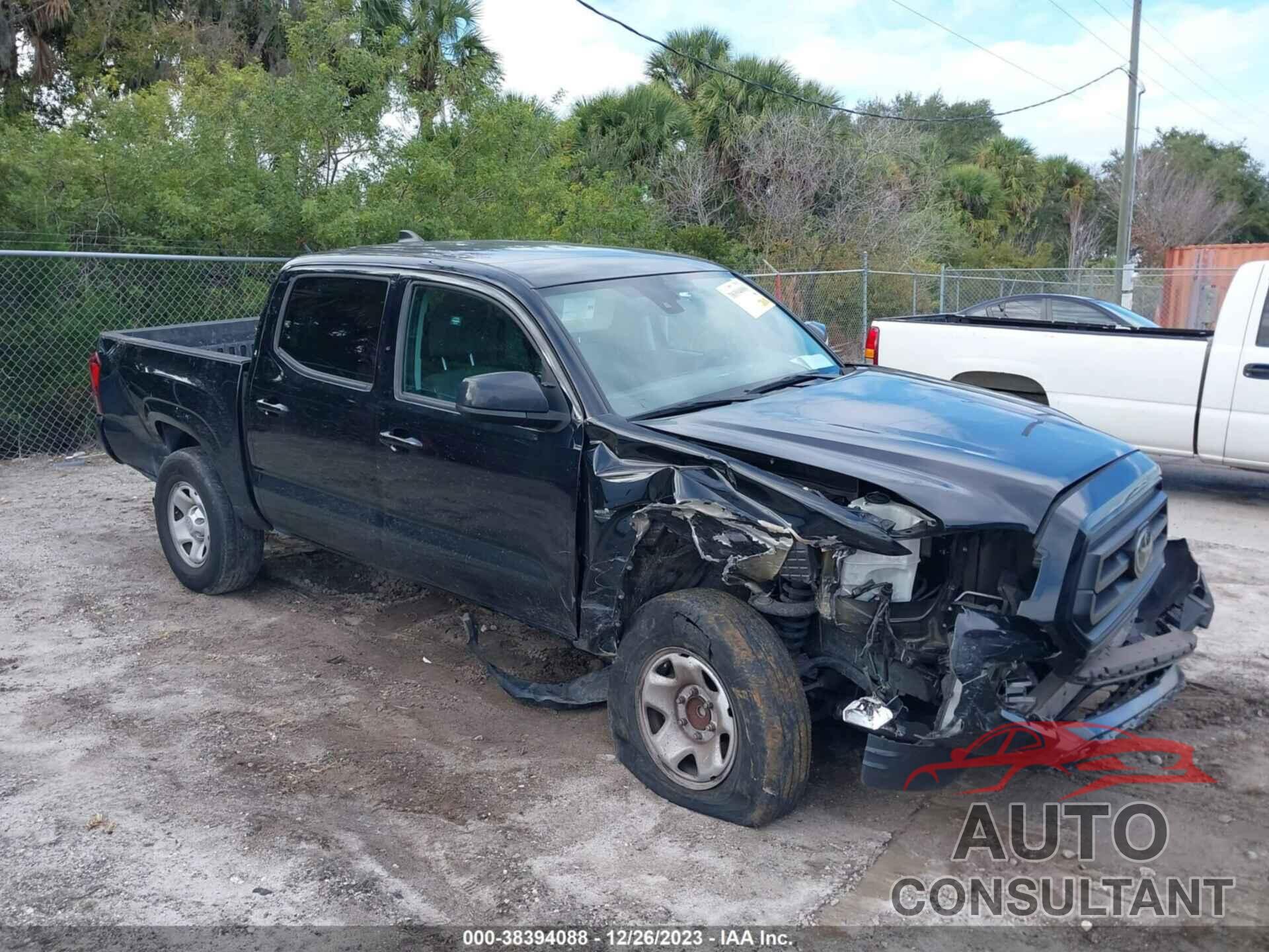TOYOTA TACOMA 2020 - 5TFAX5GN7LX185352