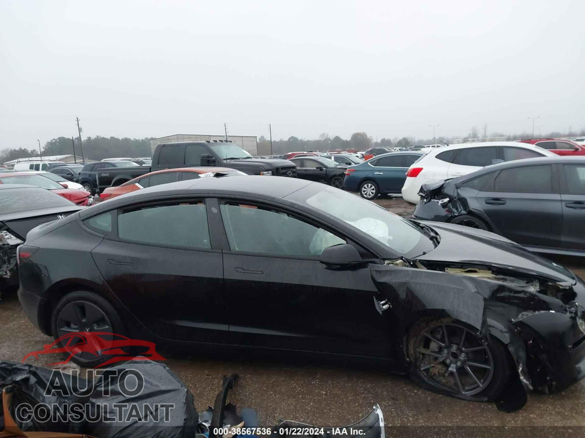 TESLA MODEL 3 2023 - 5YJ3E1EA1PF655740