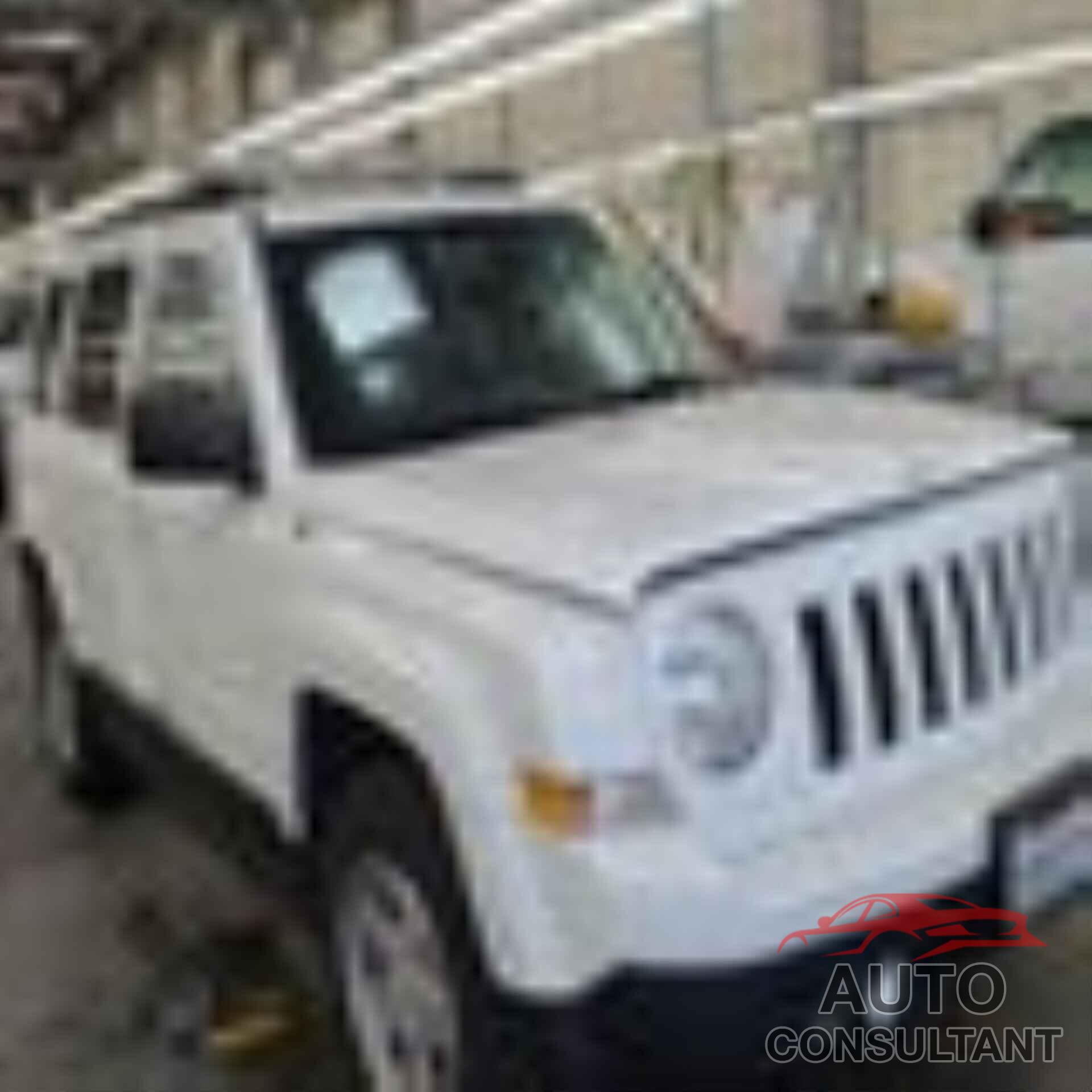 JEEP PATRIOT 2017 - 1C4NJPBB2HD130568