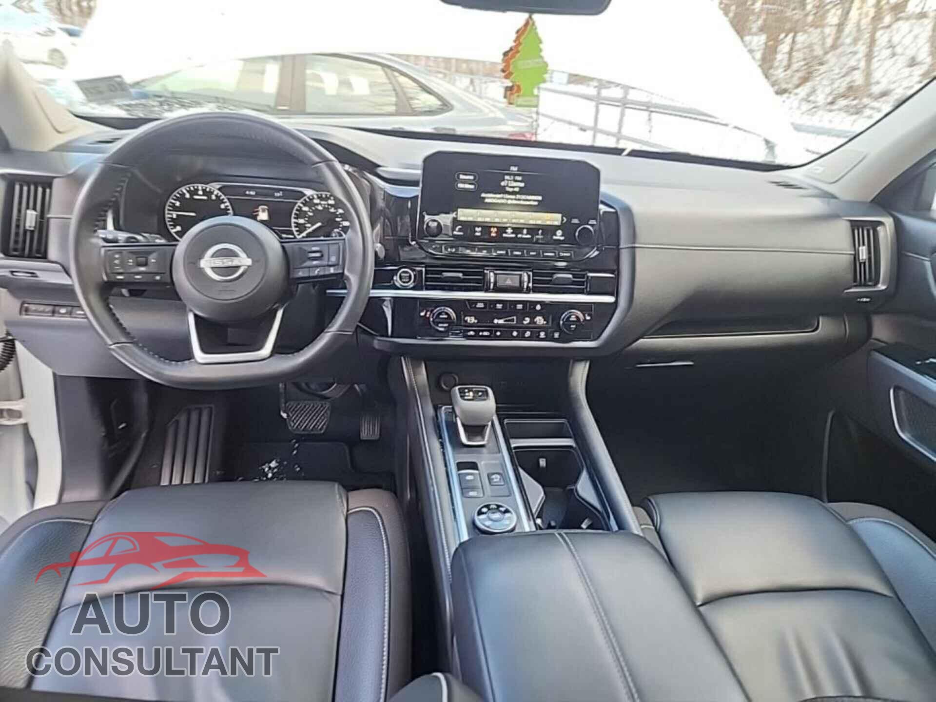 NISSAN PATHFINDER 2023 - 5N1DR3CD3PC204089