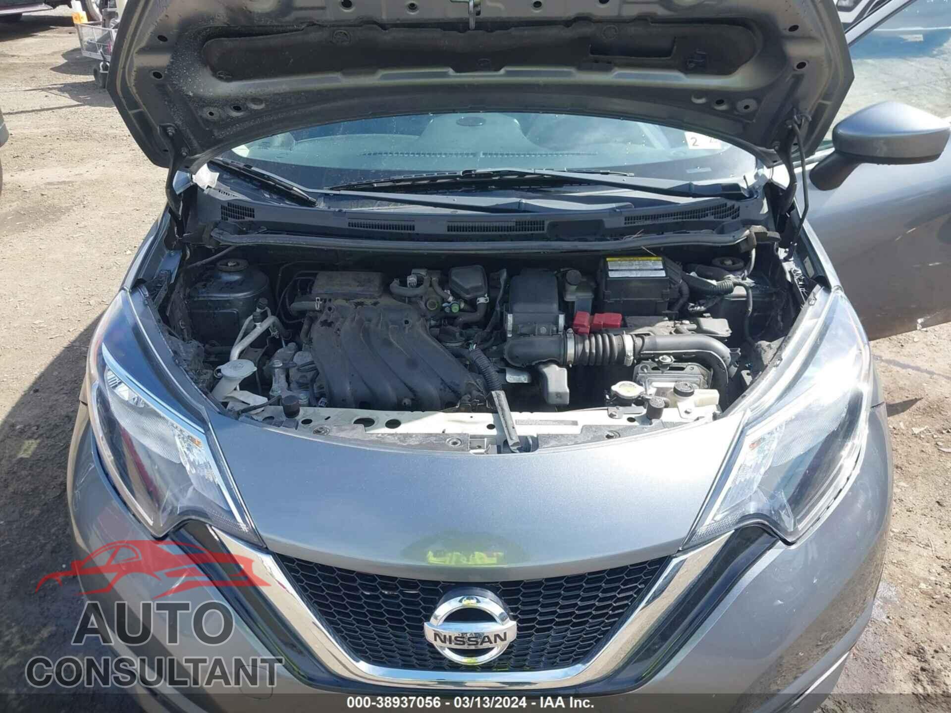 NISSAN VERSA NOTE 2017 - 3N1CE2CP3HL371495