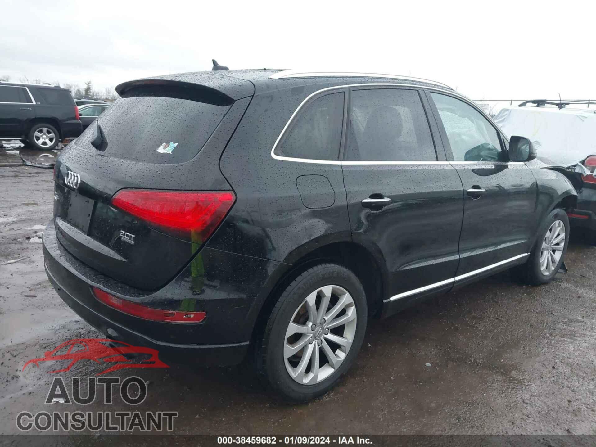AUDI Q5 2017 - WA1C2AFPXHA067321