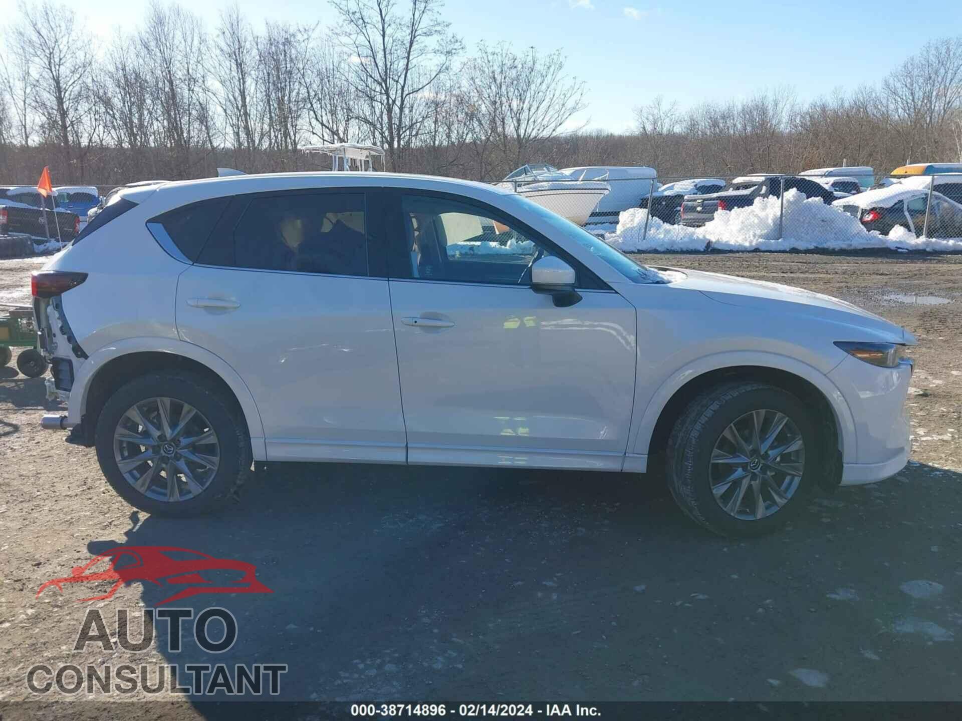 MAZDA CX-5 2024 - JM3KFBDM4R0396714