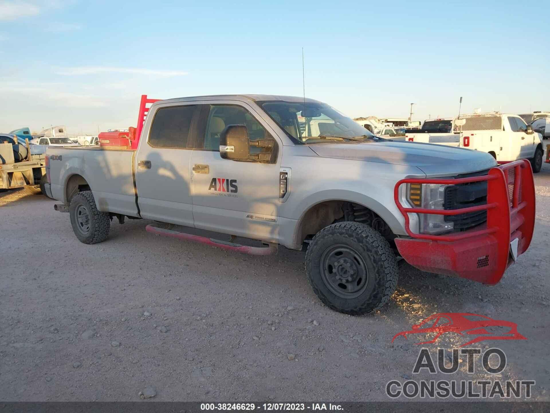 FORD F-250 2019 - 1FT7W2BT8KED67380