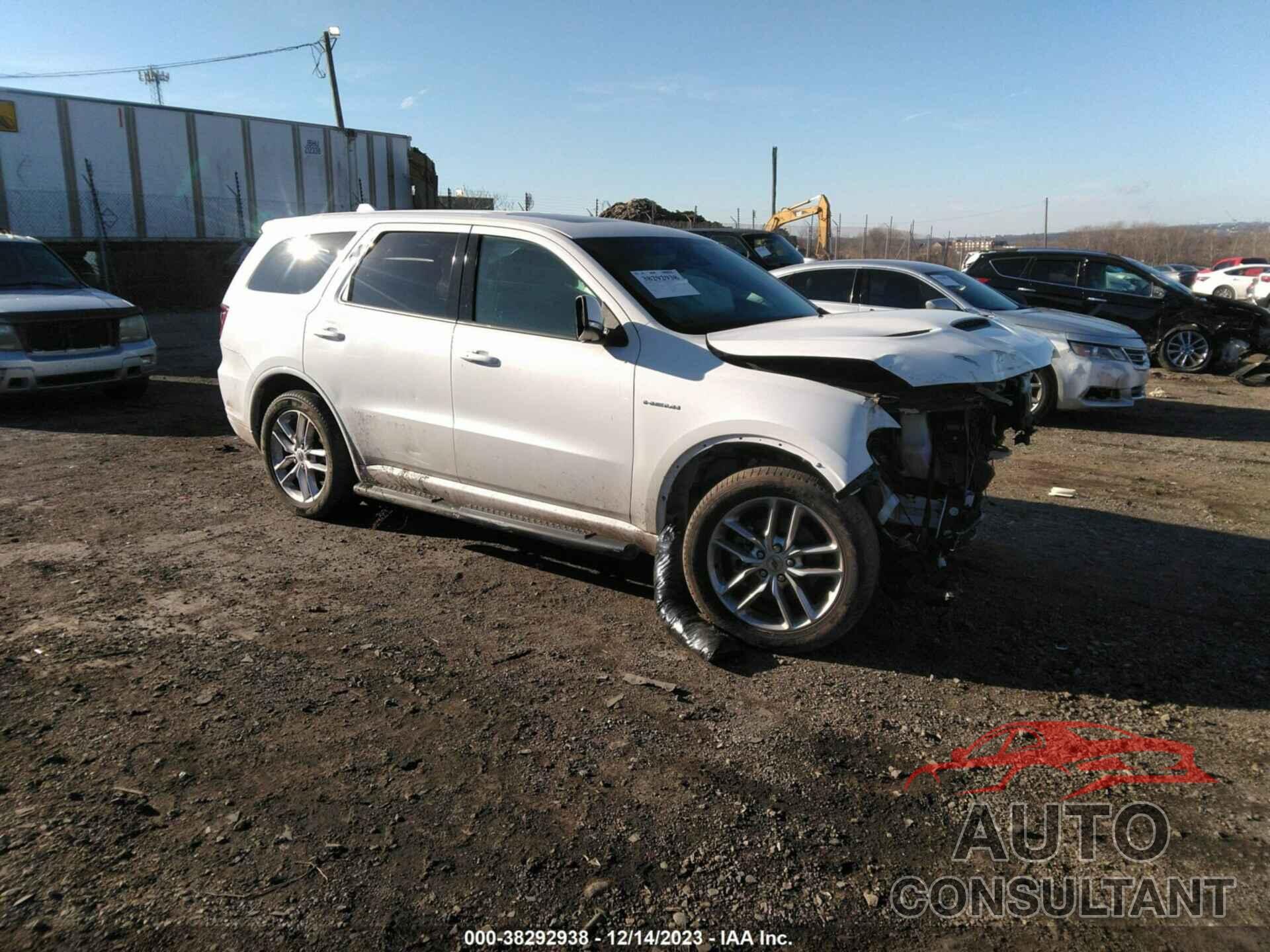 DODGE DURANGO 2021 - 1C4SDJCT7MC874746