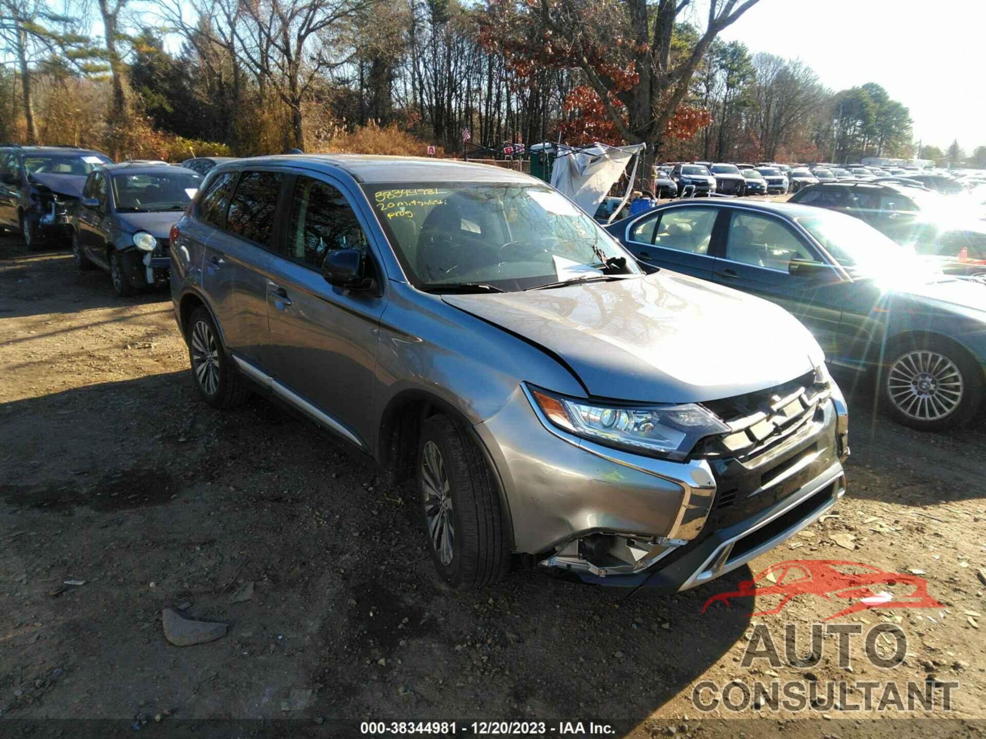 MITSUBISHI OUTLANDER 2020 - JA4AD2A37LZ006840